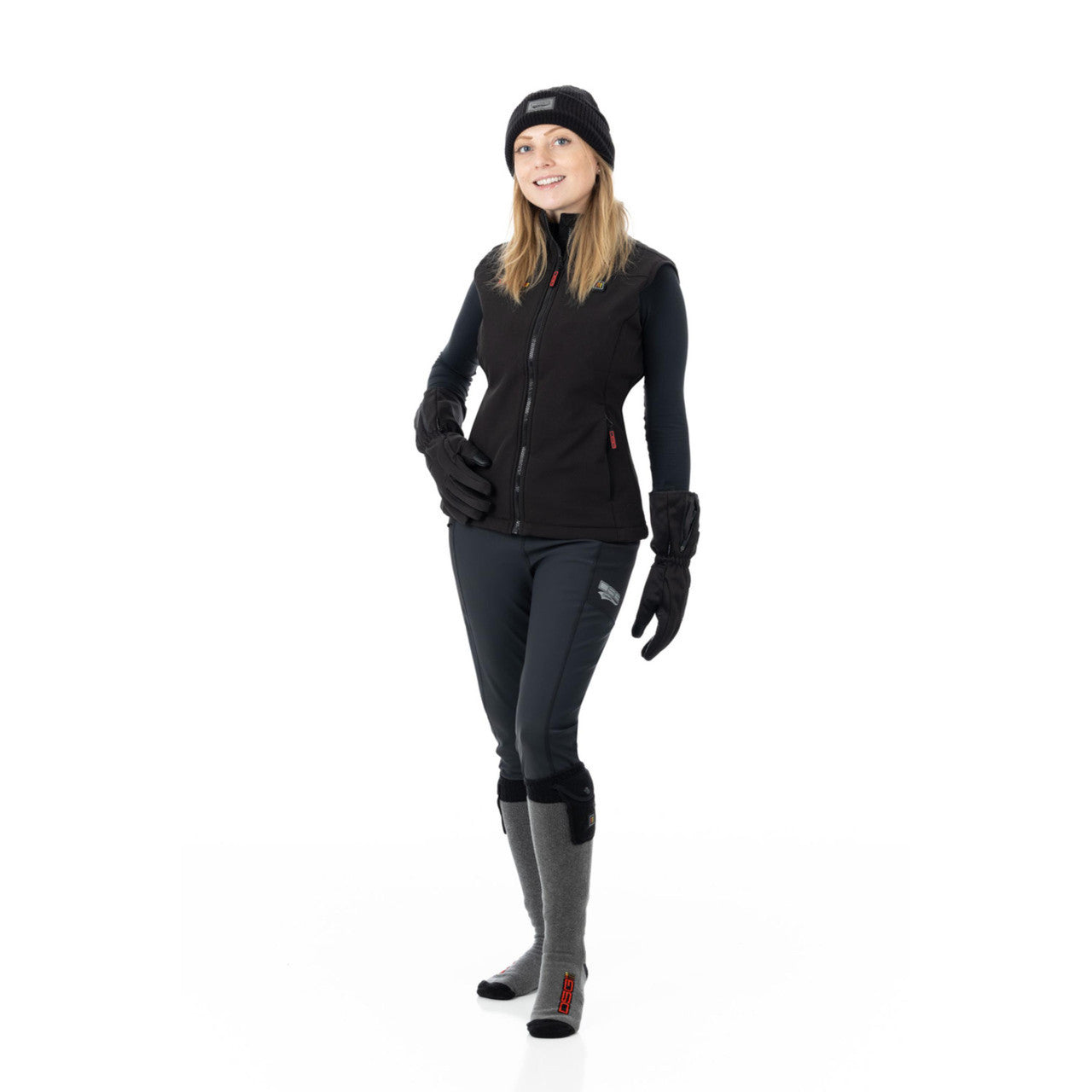 Heated Vest 5V - OVERLANDERS Outfitter