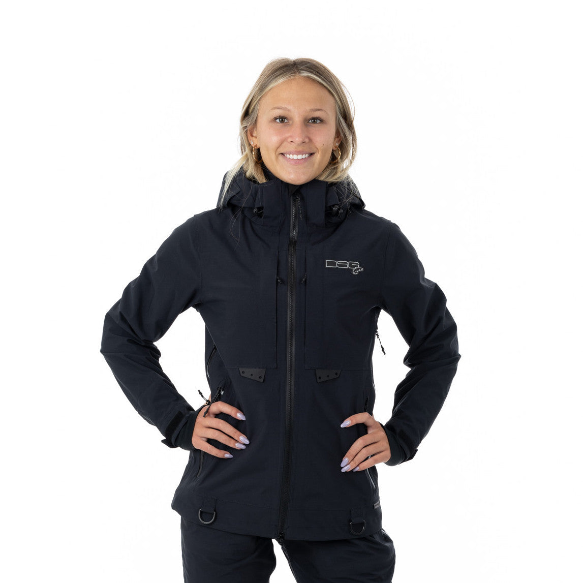 Harlow 2.0 Rain Jacket - OVERLANDERS Outfitter