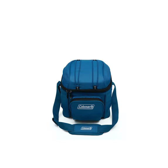 Coleman CHILLER 9-Can Soft-Sided Portable Cooler - Deep Ocean - OVERLANDERS Outfitter