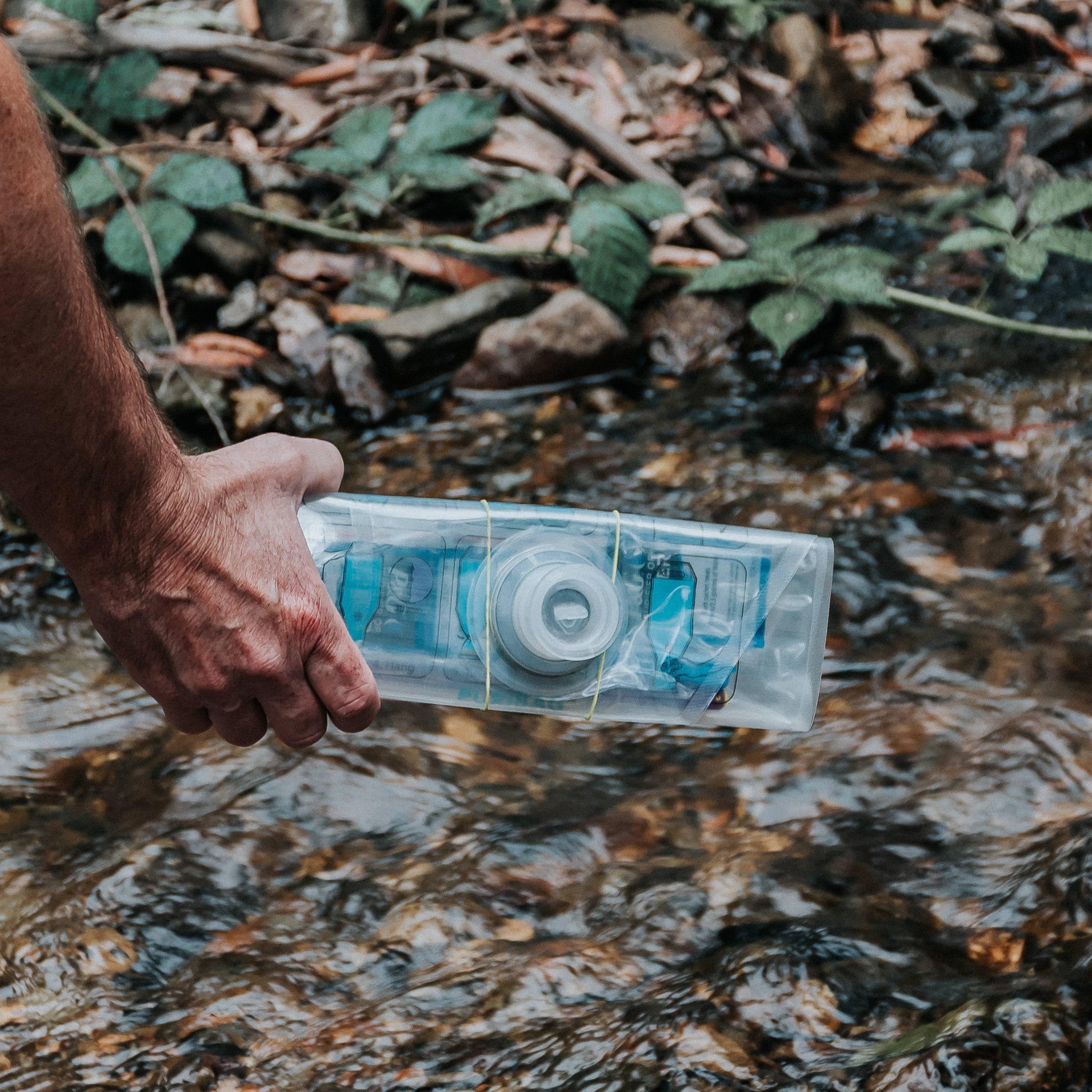 Puribag 120L System - OVERLANDERS Outfitter