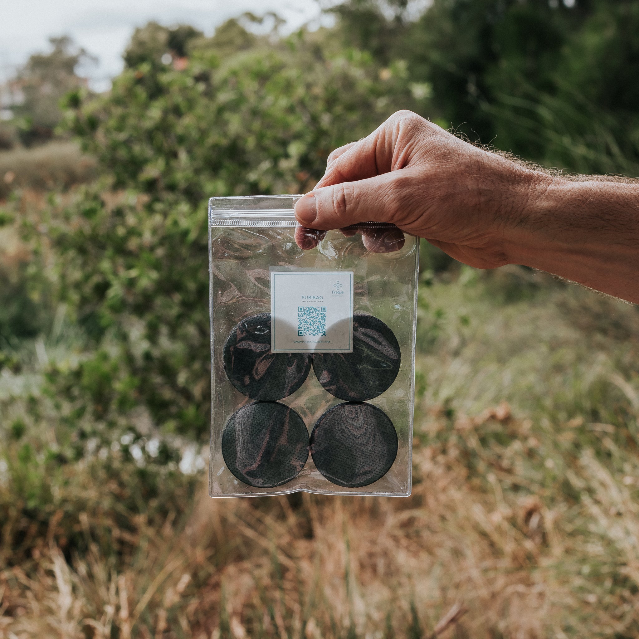 Puribag Filter Replacement Pack - OVERLANDERS Outfitter