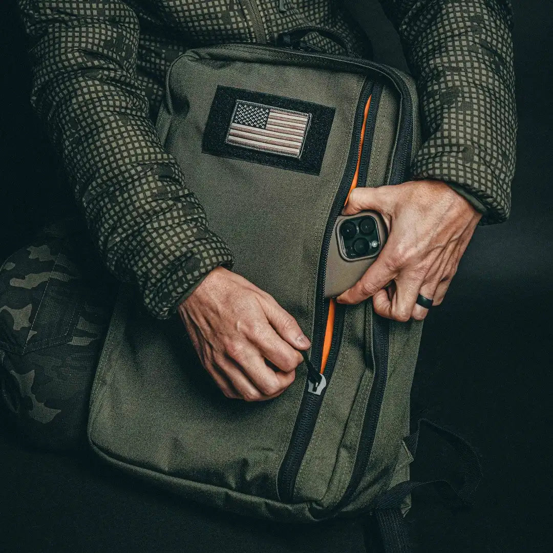 24 Hour Backpack - OVERLANDERS Outfitter