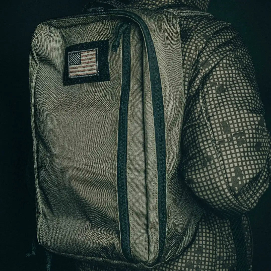 24 Hour Backpack - OVERLANDERS Outfitter