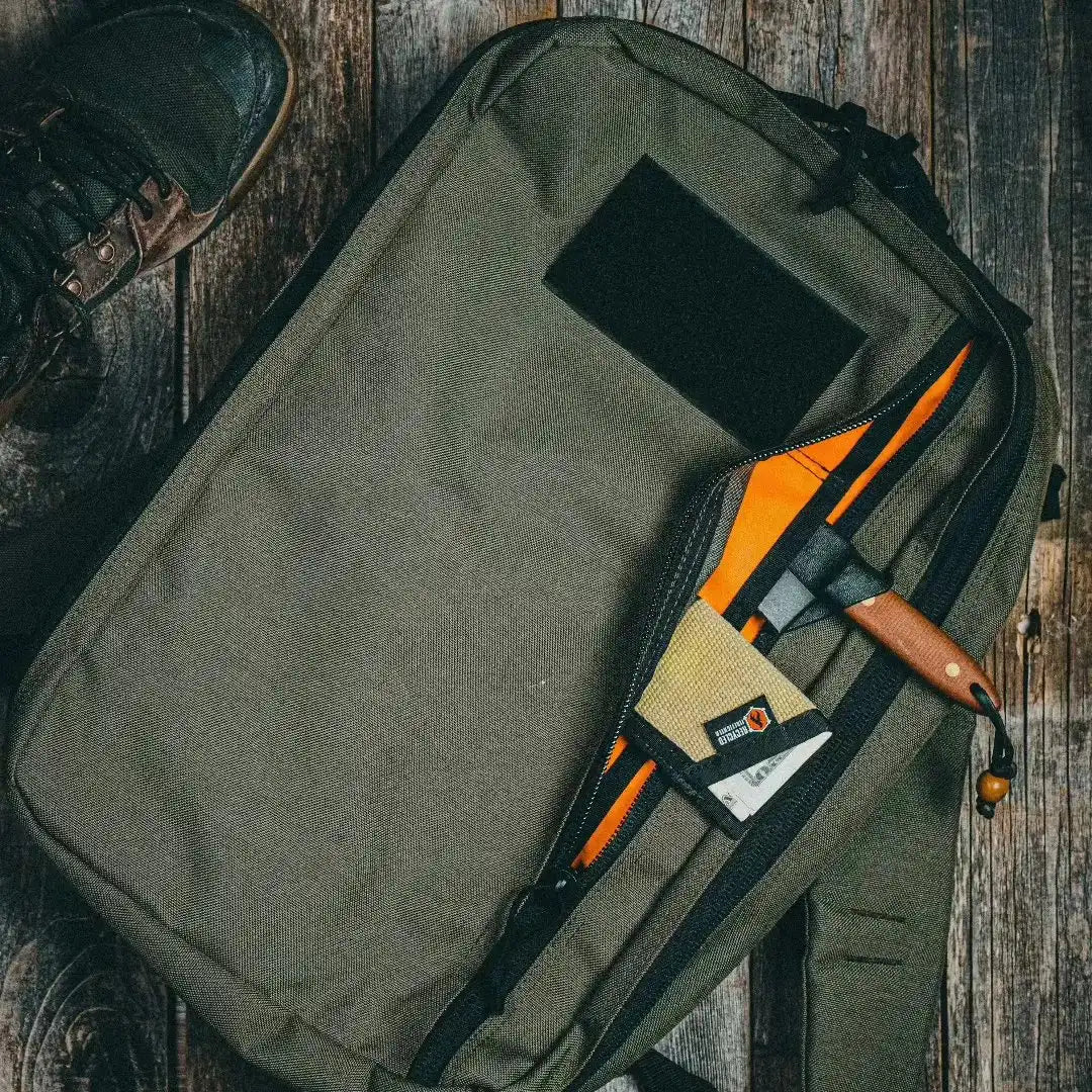 24 Hour Backpack - OVERLANDERS Outfitter