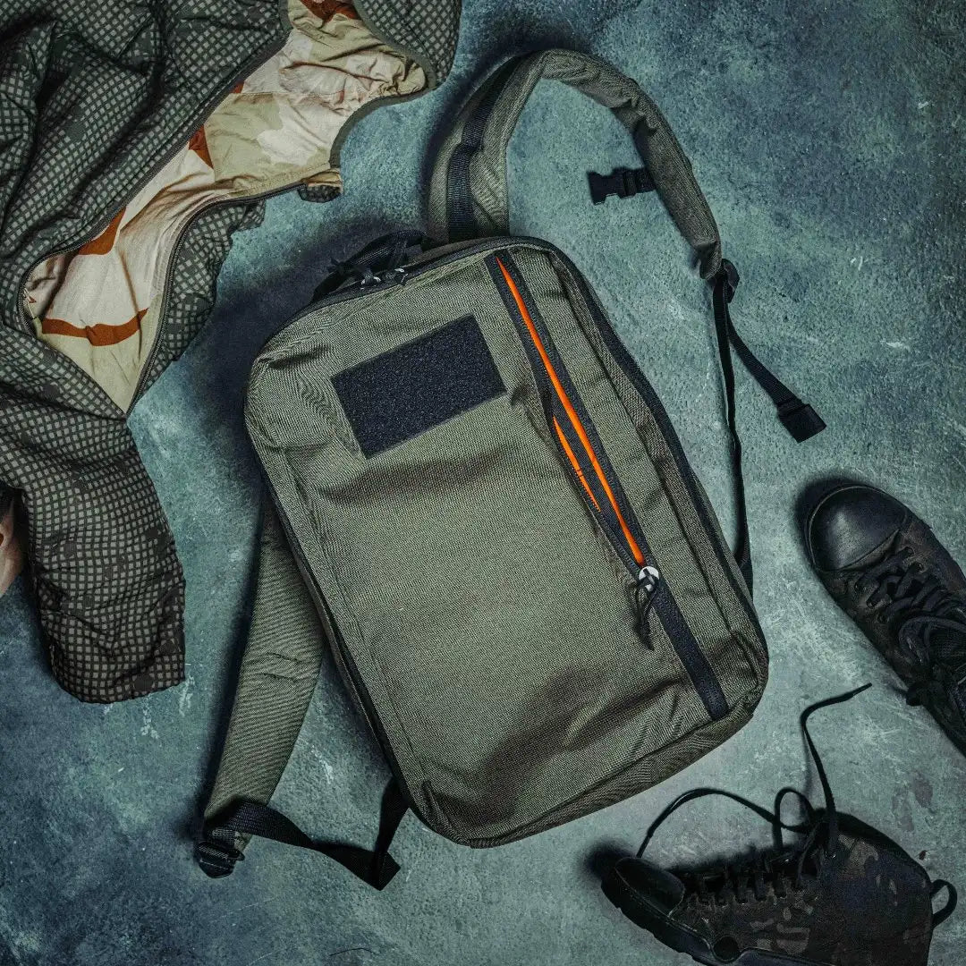 24 Hour Backpack - OVERLANDERS Outfitter