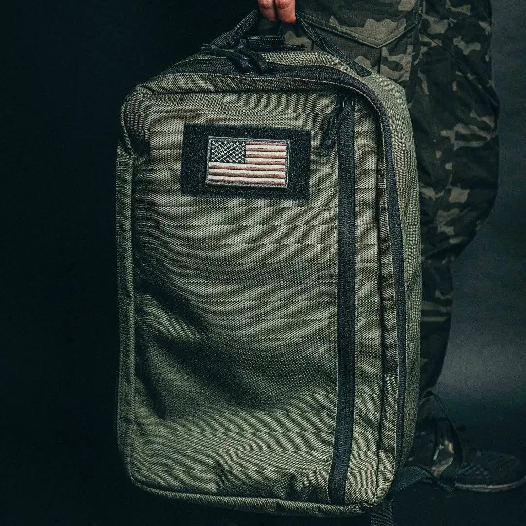24 Hour Backpack - OVERLANDERS Outfitter