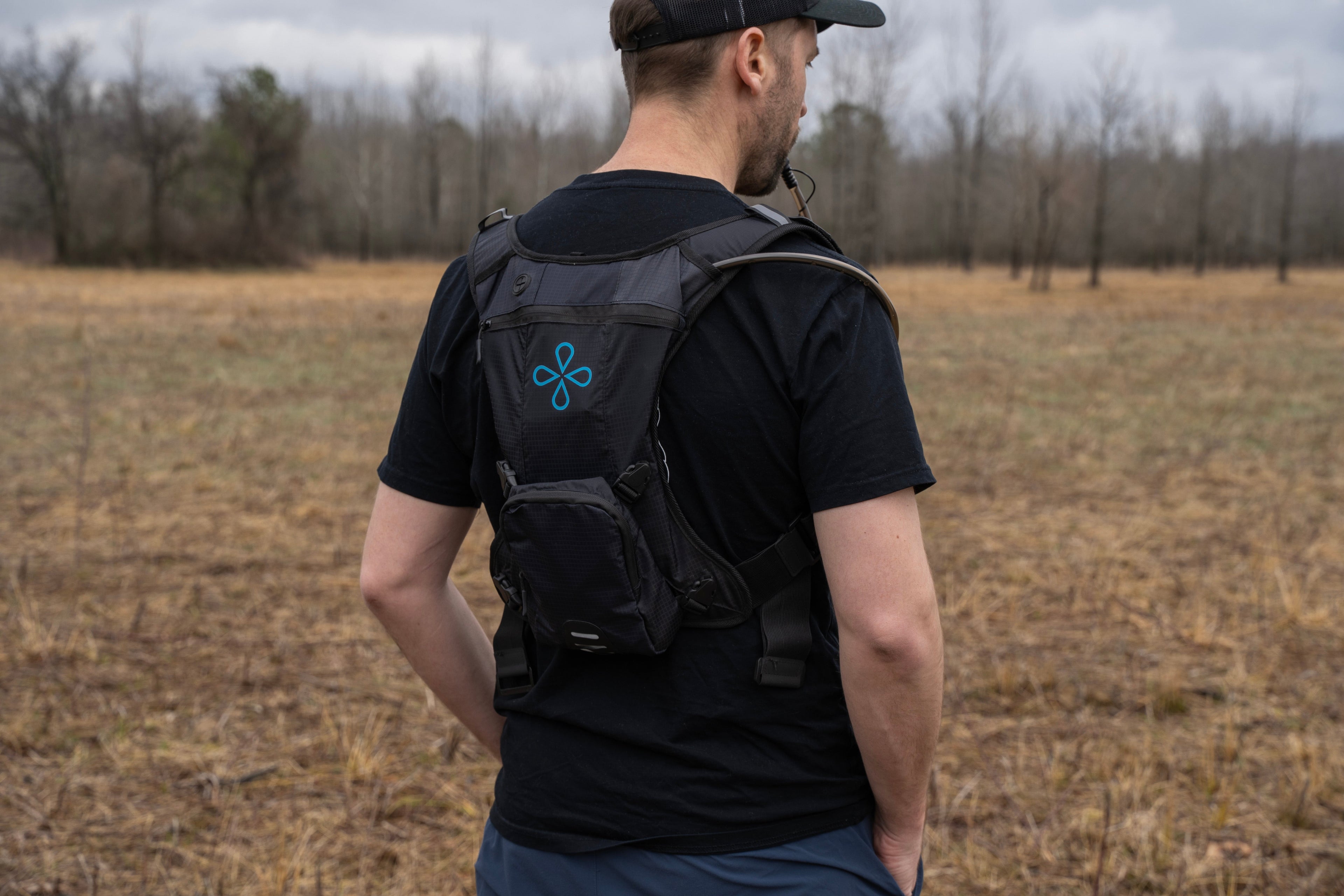 Puribag Adventure Pack - [hydration backpack with 2L water bladder and adaptable membrane filter kit] - OVERLANDERS Outfitter