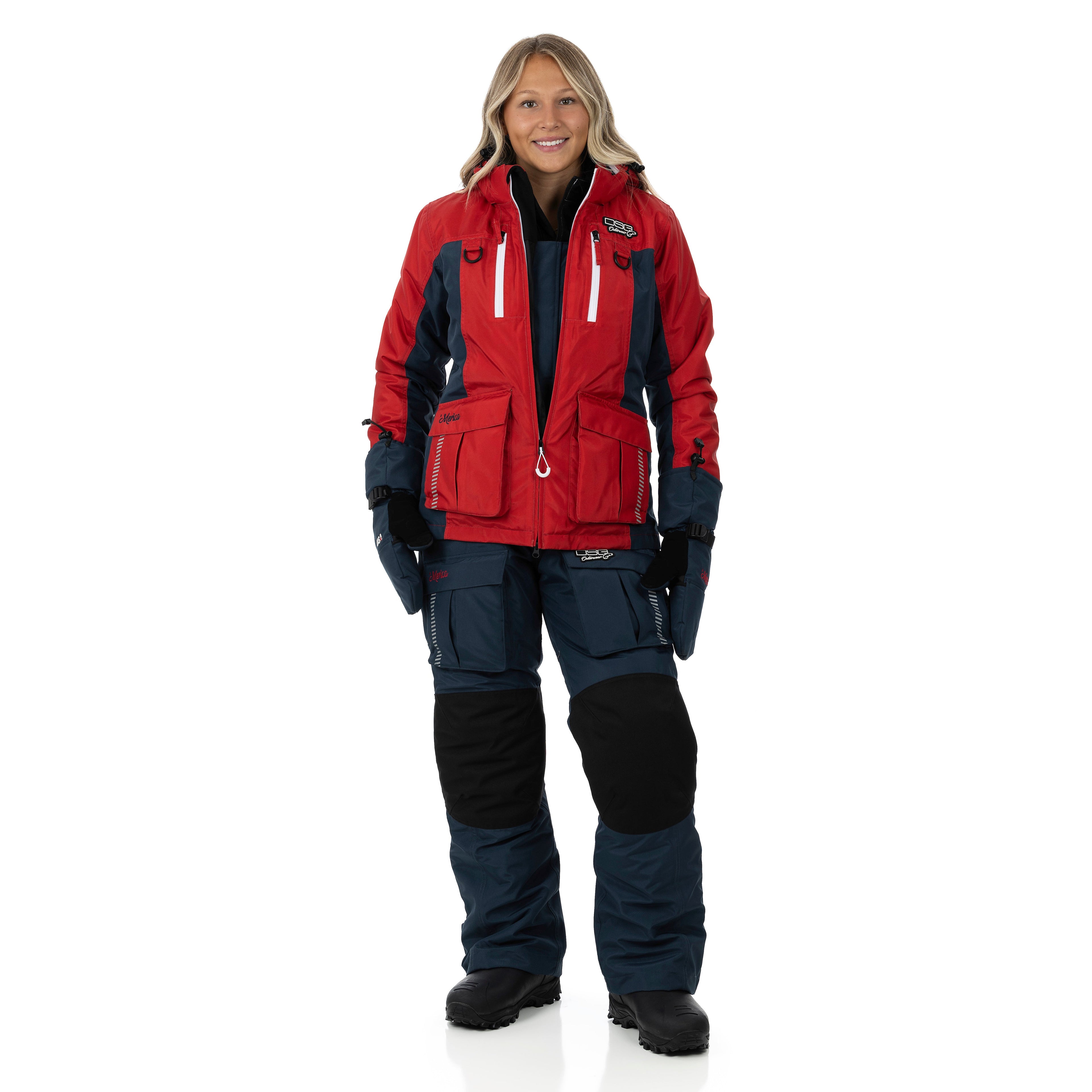 ★Limited Edition★ Arctic Appeal 3.0 Jacket - 'MERICA - OVERLANDERS Outfitter