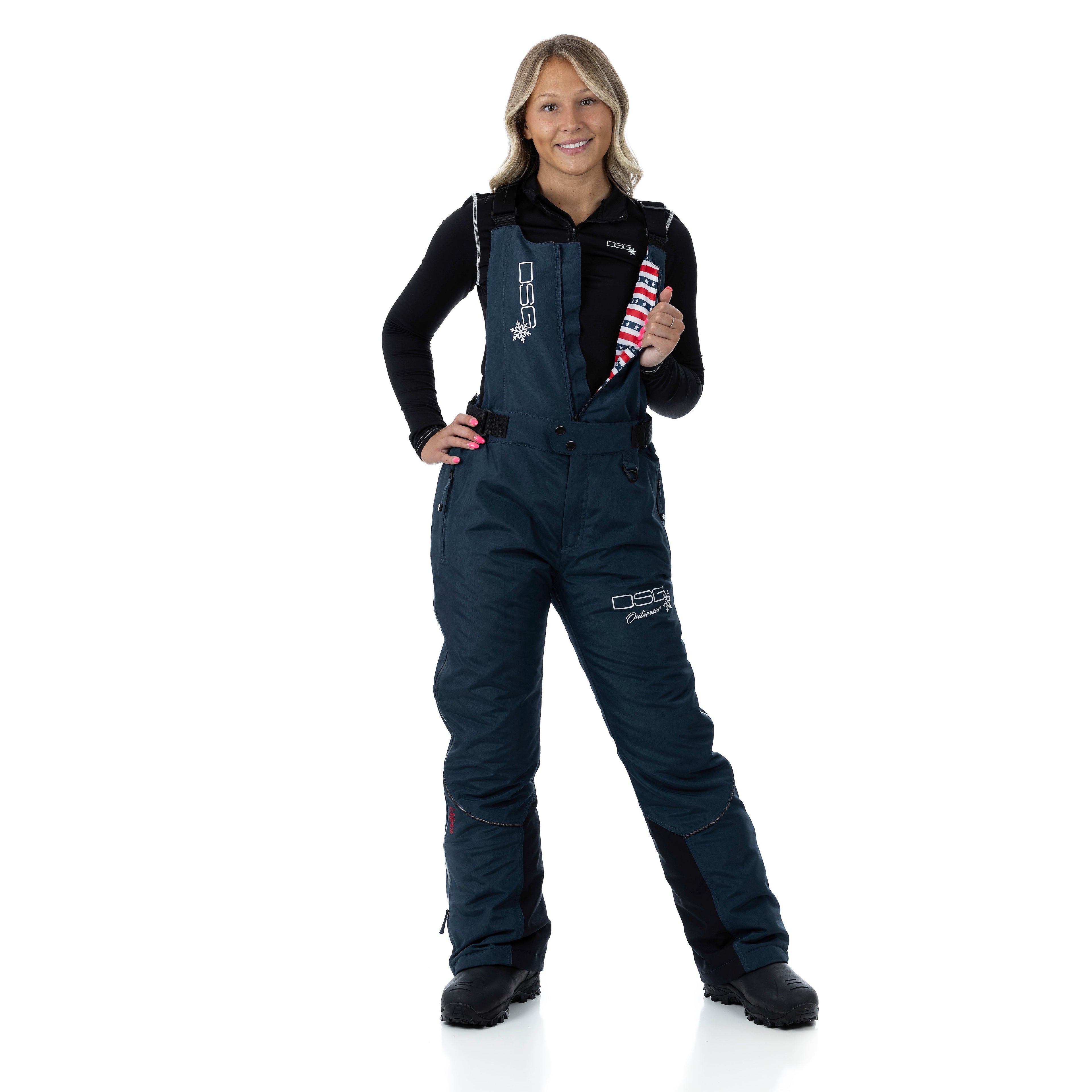 ★Limited Edition★ Craze 6.0 Bib/Pant - 'MERICA - OVERLANDERS Outfitter