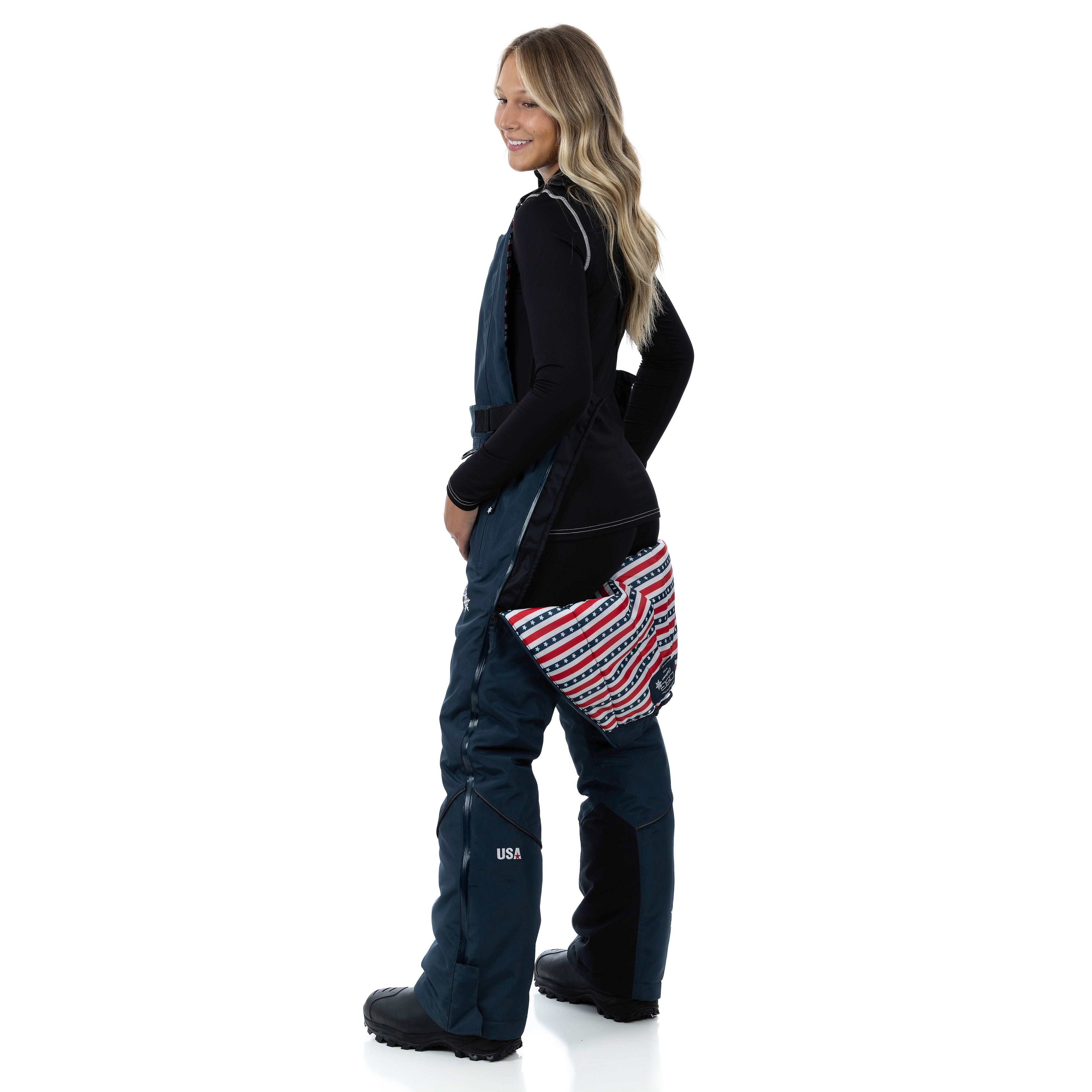 ★Limited Edition★ Craze 6.0 Bib/Pant - 'MERICA - OVERLANDERS Outfitter