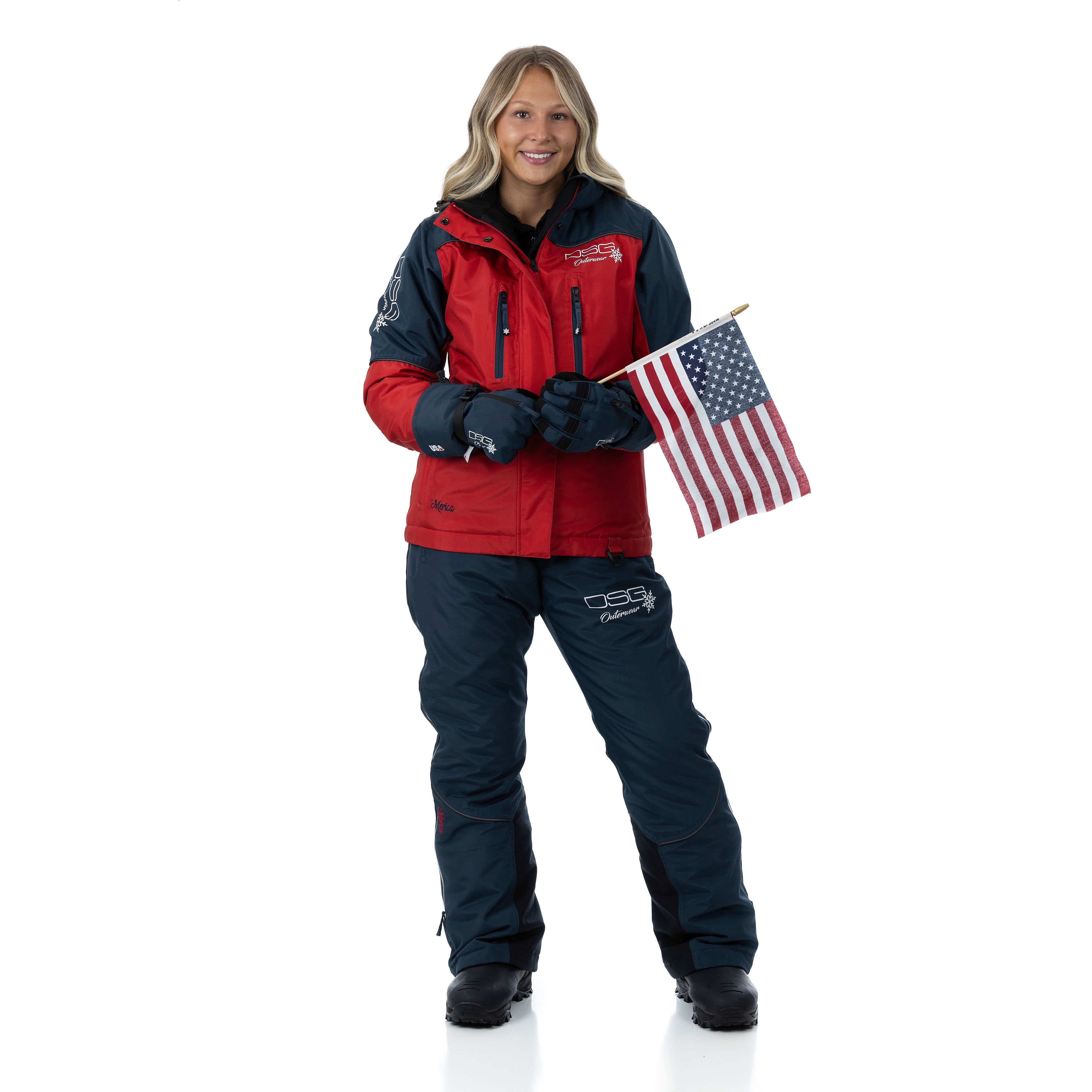 ★Limited Edition★ Craze 6.0 Jacket - 'MERICA - OVERLANDERS Outfitter