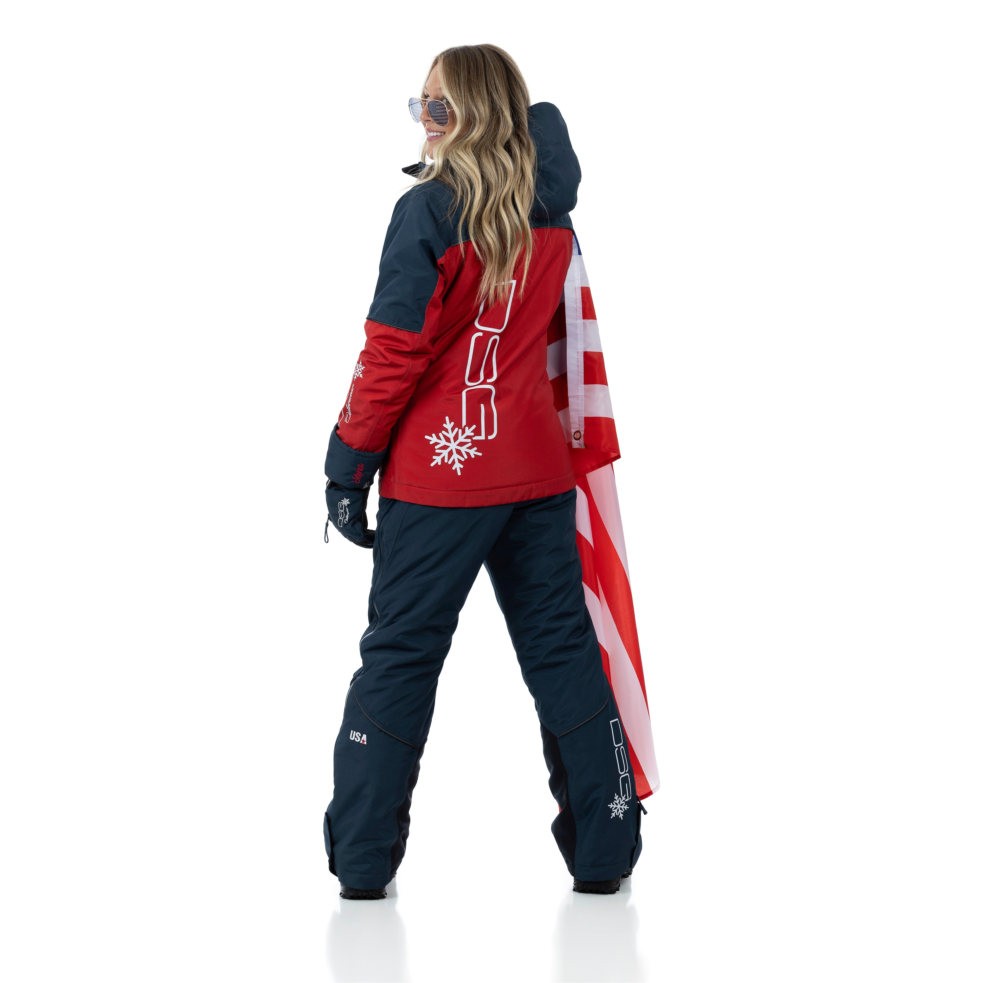 ★Limited Edition★ Craze 6.0 Jacket - 'MERICA - OVERLANDERS Outfitter