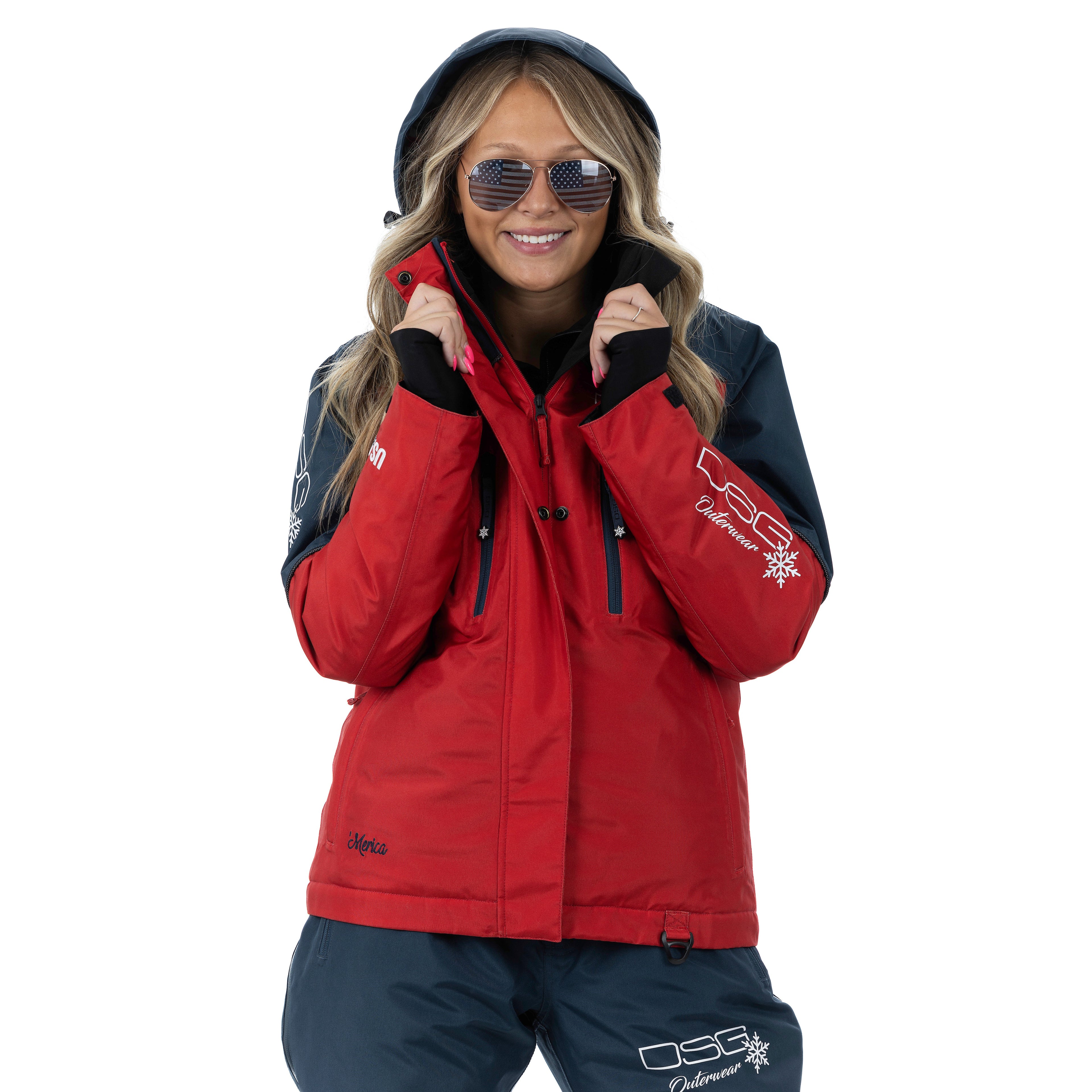 ★Limited Edition★ Craze 6.0 Jacket - 'MERICA - OVERLANDERS Outfitter