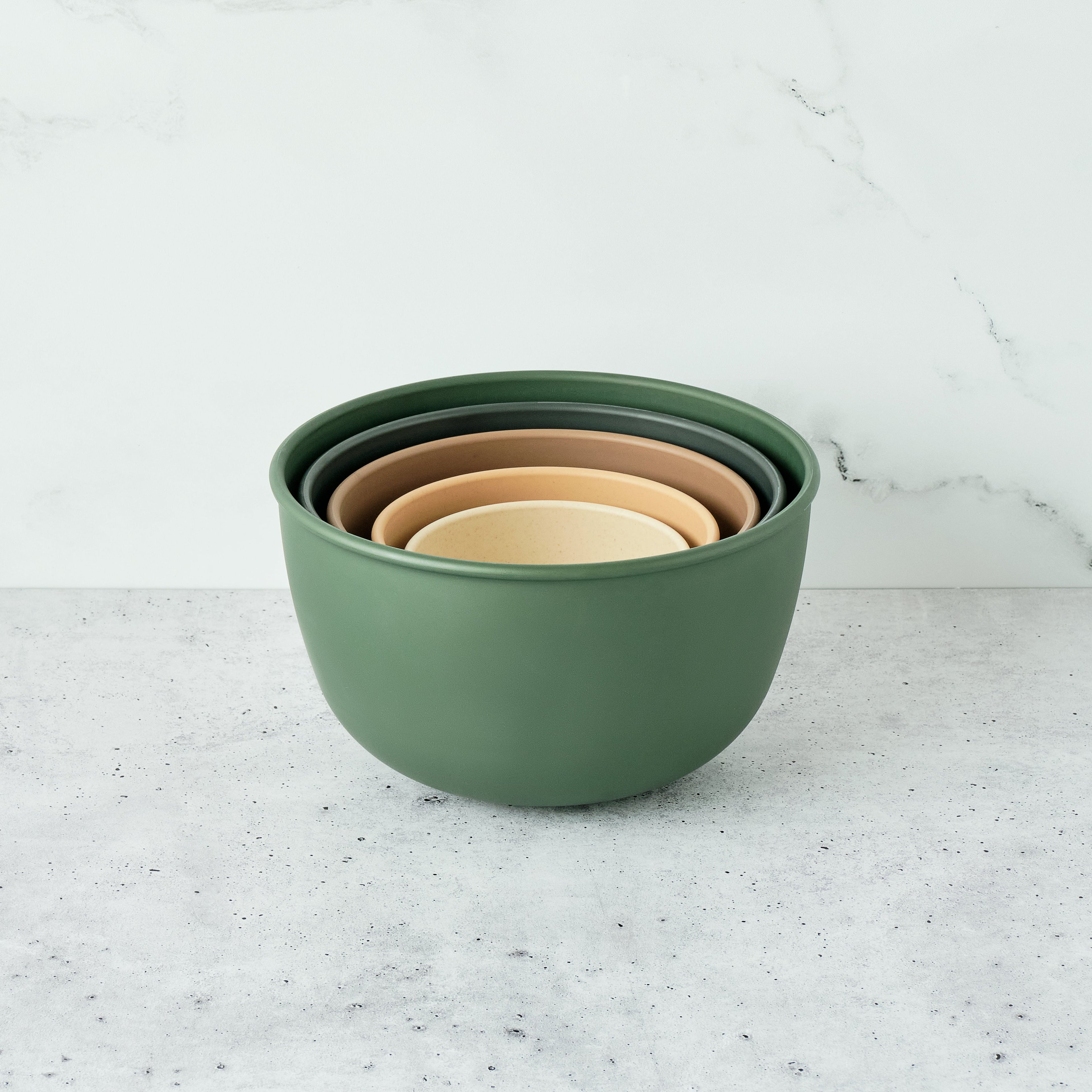 5 Piece Astrik Mixing Bowls - We The Collective