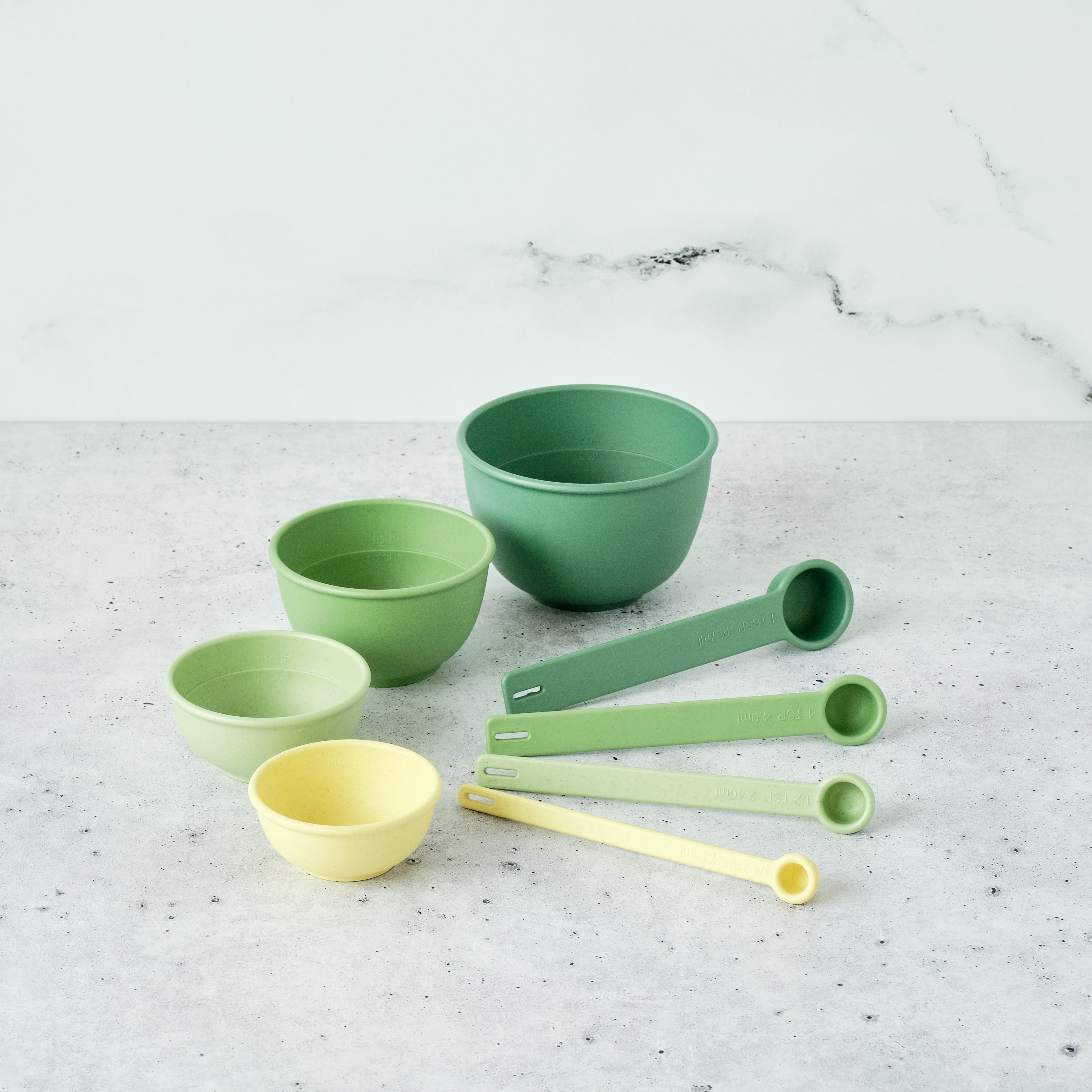 Astrik Measuring Duo Set - We The Collective