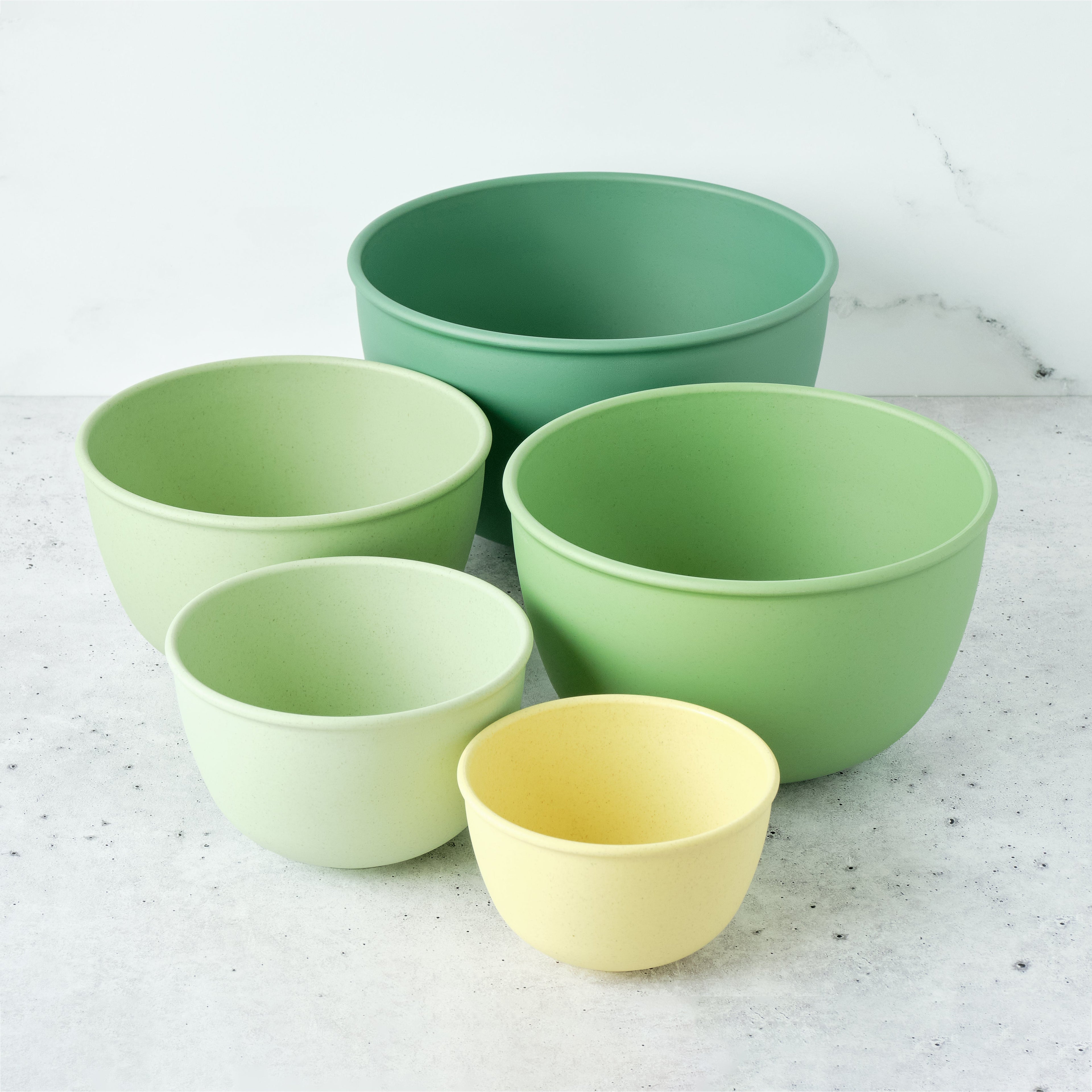 5 Piece Astrik Mixing Bowls - We The Collective