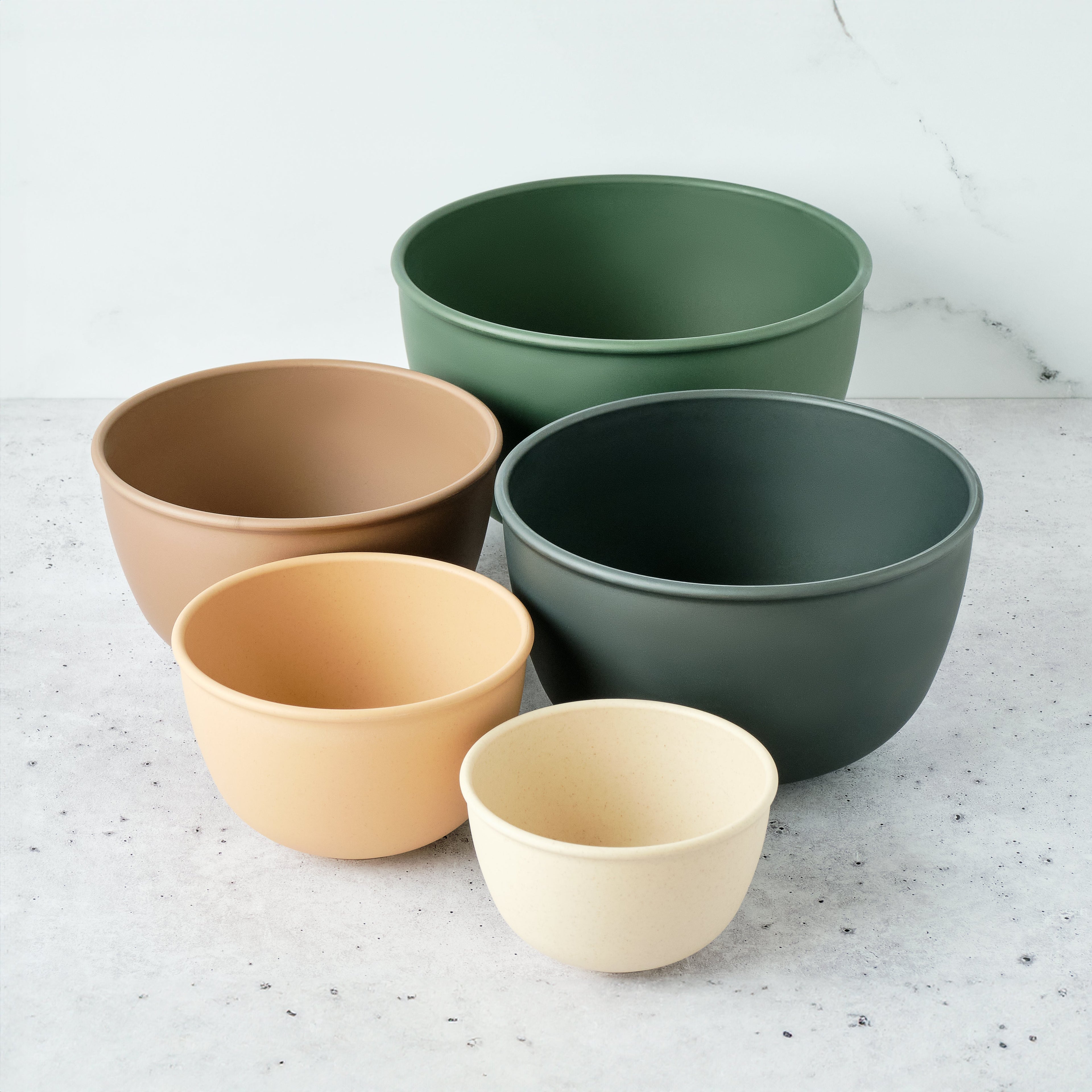 5 Piece Astrik Mixing Bowls - We The Collective