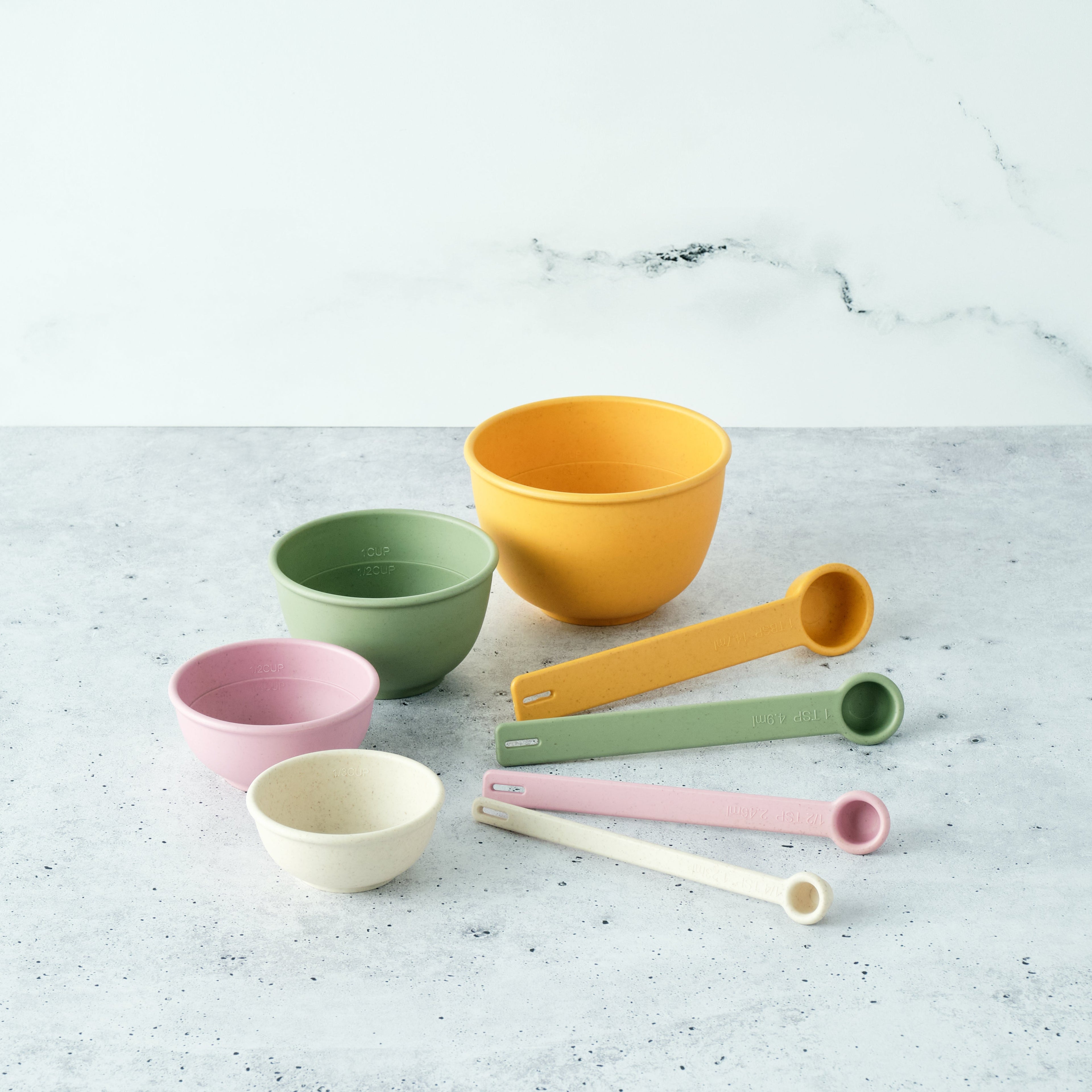 Astrik Measuring Duo Set - We The Collective