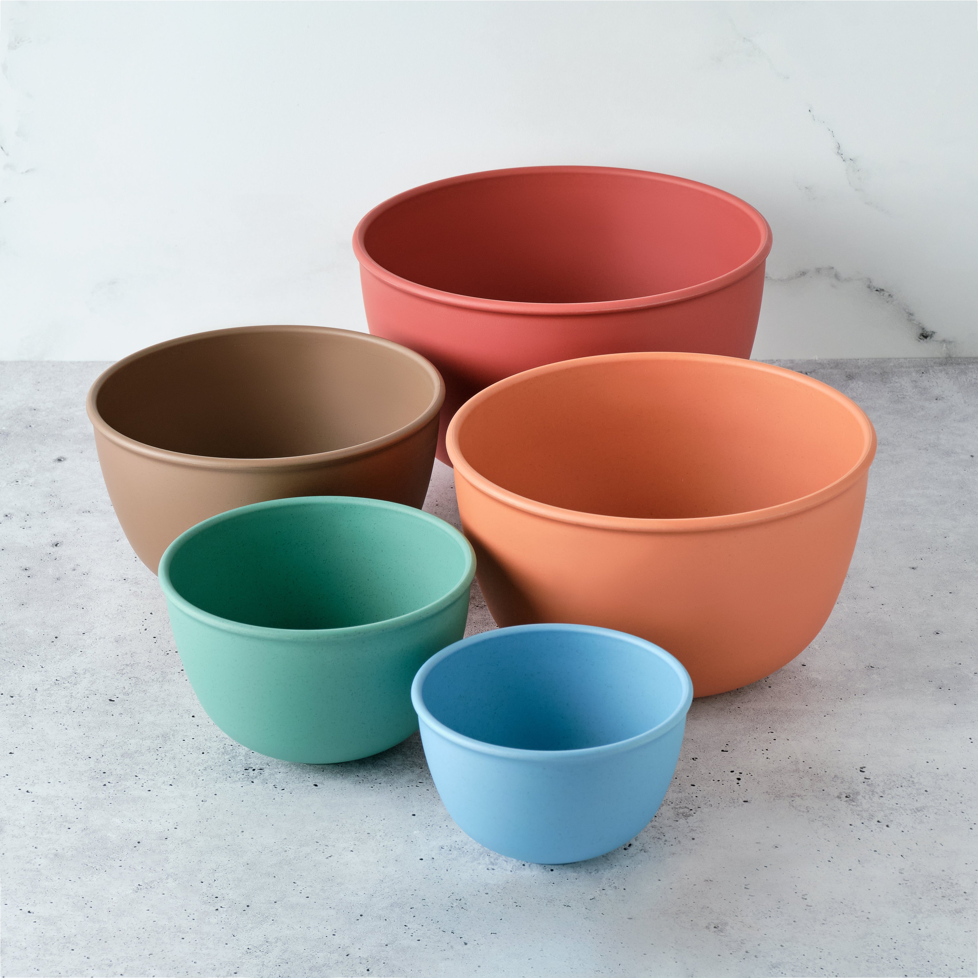 5 Piece Astrik Mixing Bowls - We The Collective