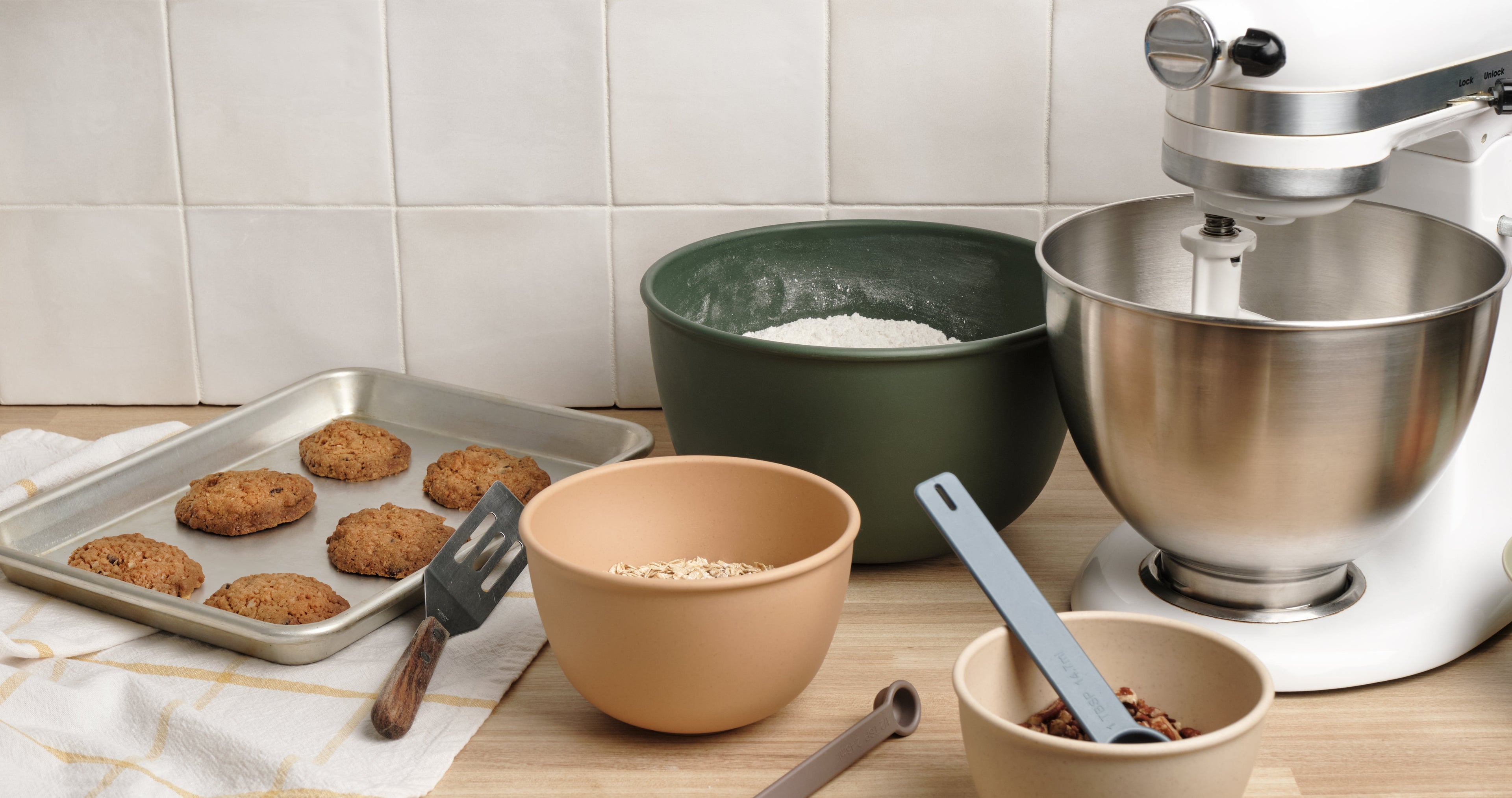 Astrik Baking Bundle - We The Collective