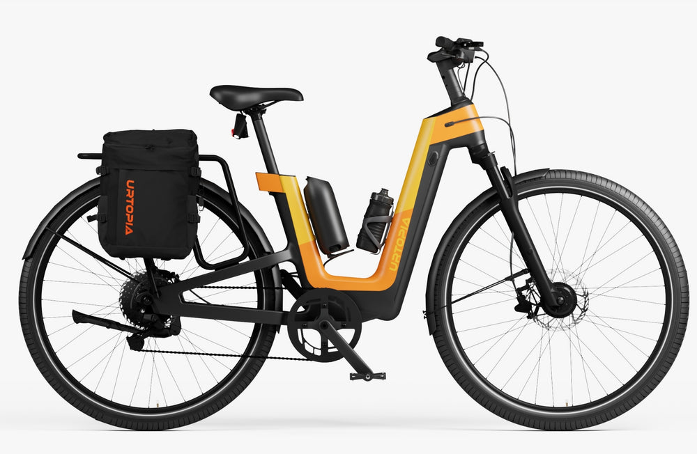 Urtopia Carbon Fusion GT E-Bike - OVERLANDERS Outfitter