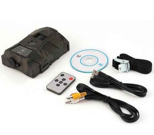 Hunting Trail Camera - OVERLANDERS Outfitter