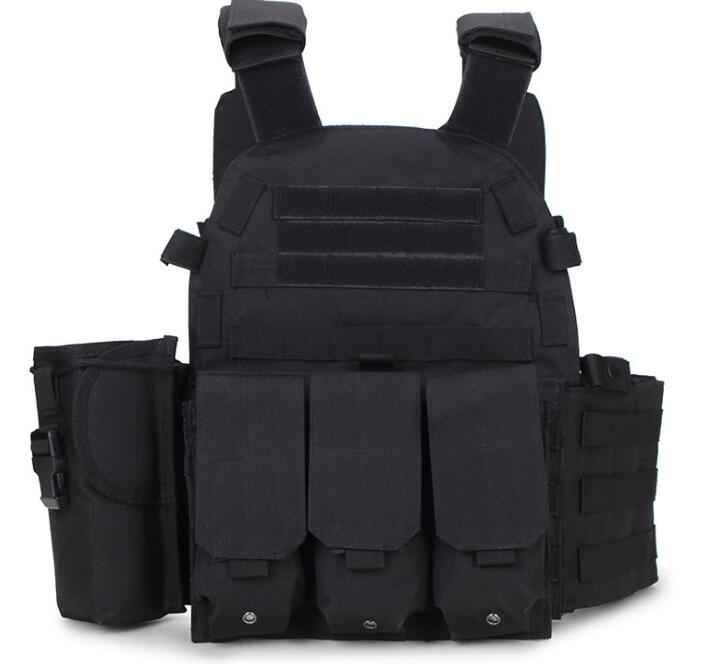 Military Vest Hunting Tactical Plate Carrier Vest - OVERLANDERS Outfitter