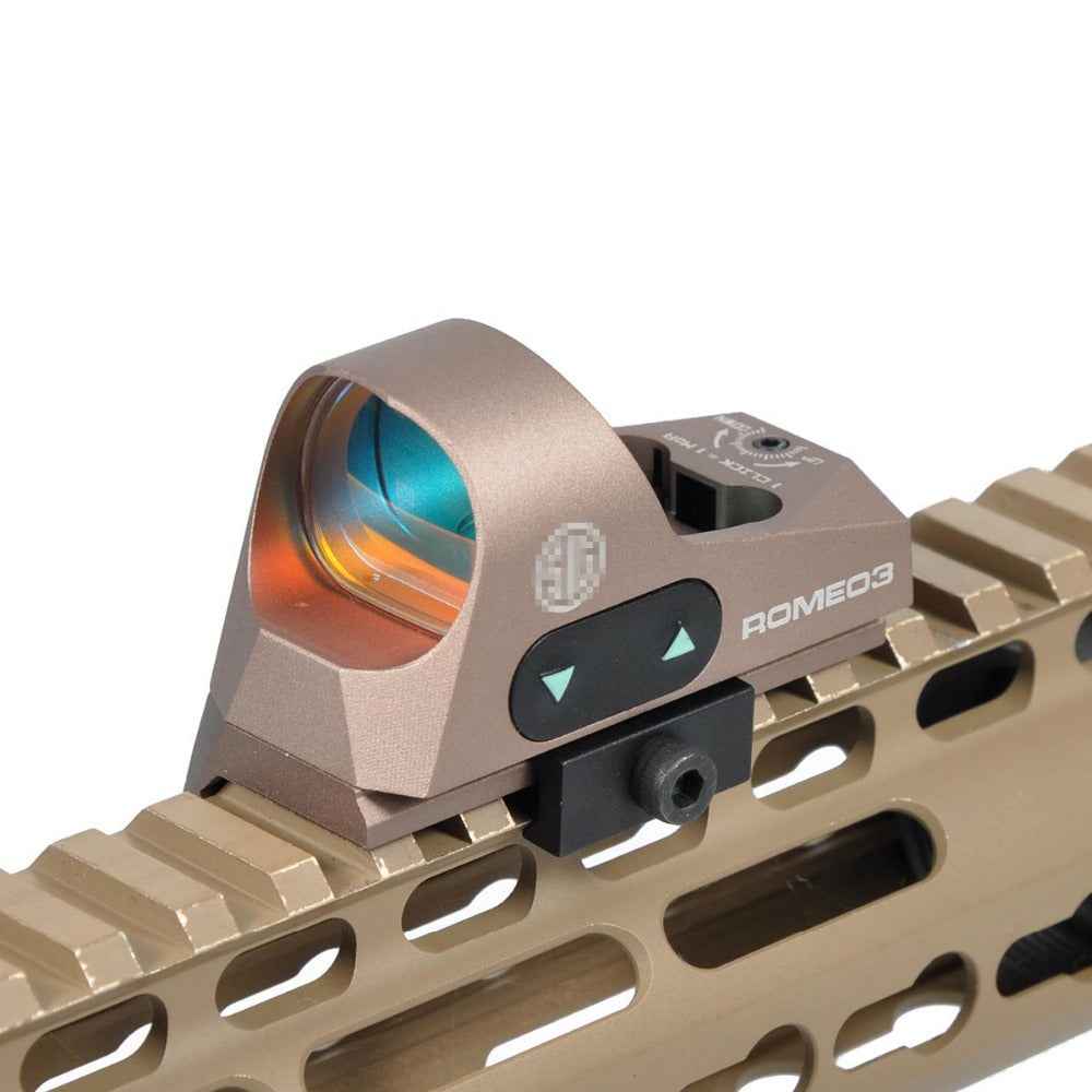Red dot holographic sight - OVERLANDERS Outfitter