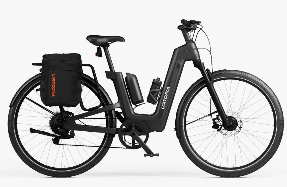 Urtopia Carbon Fusion GT E-Bike - OVERLANDERS Outfitter