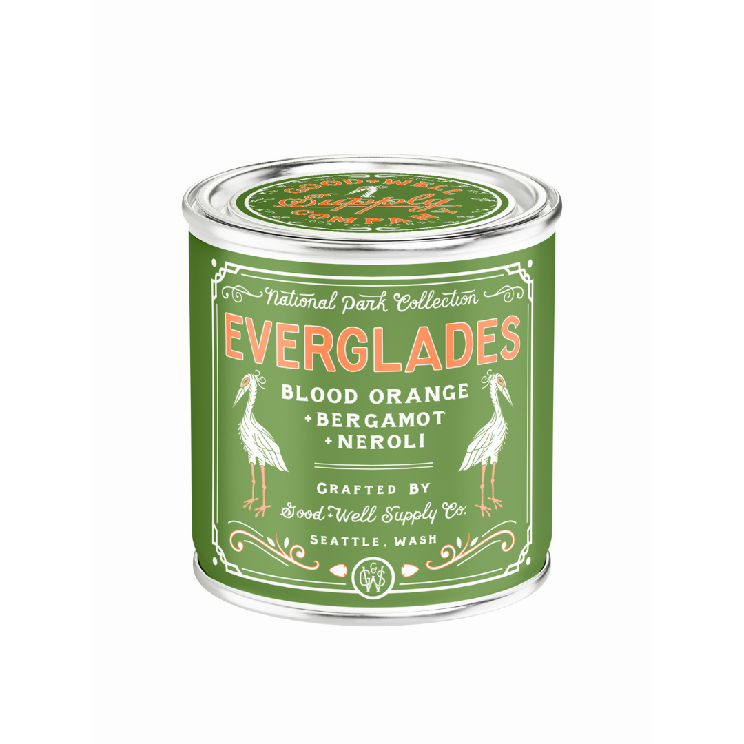 Everglades National Park Candle - We The Collective