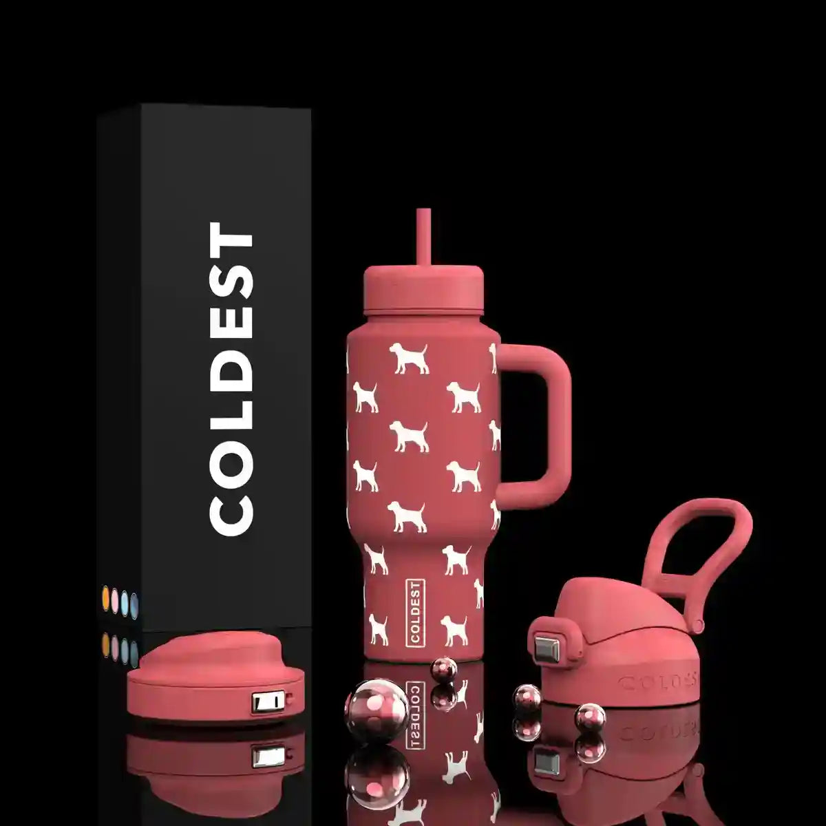 COLDEST 24oz Limitless Ultra v8 - OVERLANDERS Outfitter