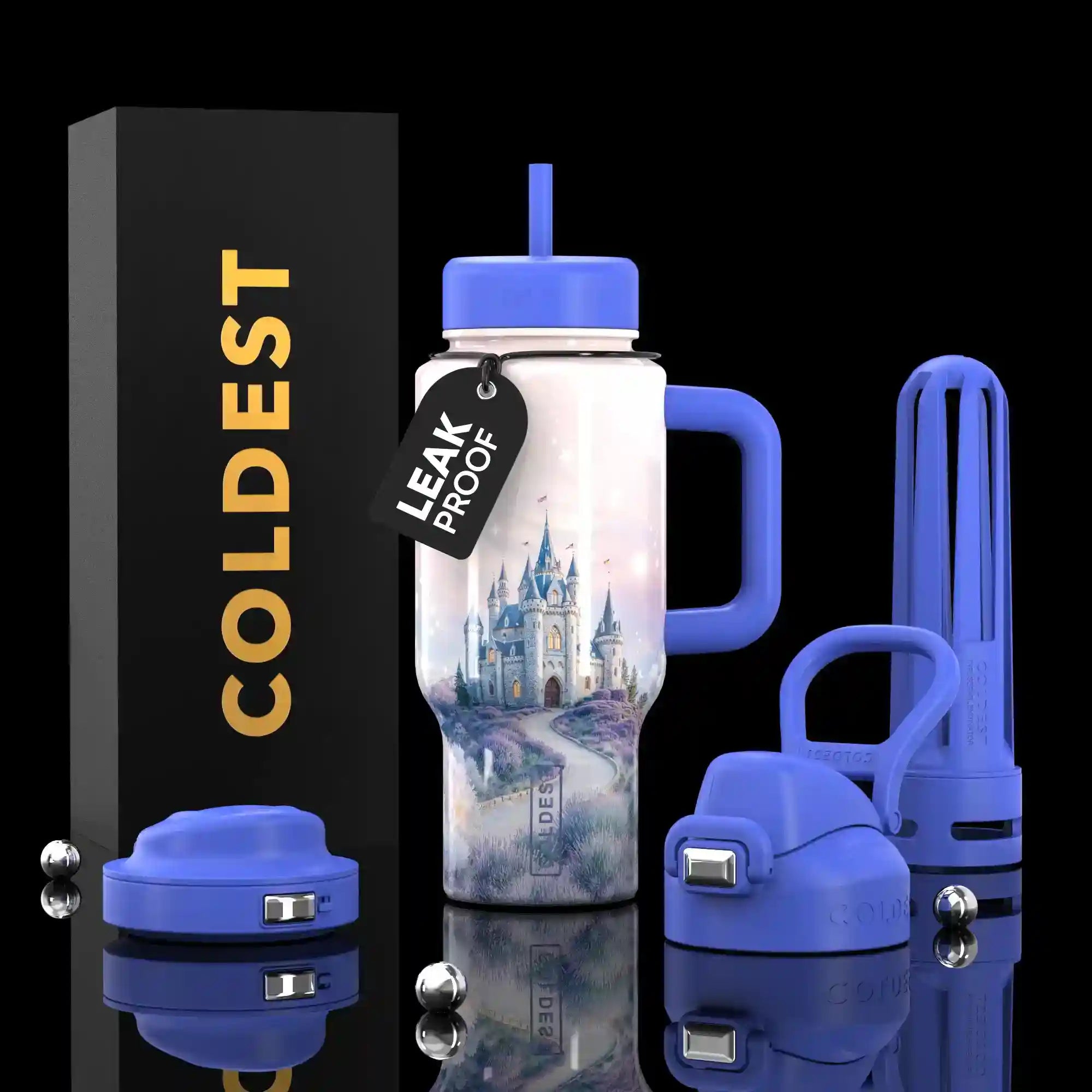 COLDEST 24oz Limitless Ultra v8 - OVERLANDERS Outfitter