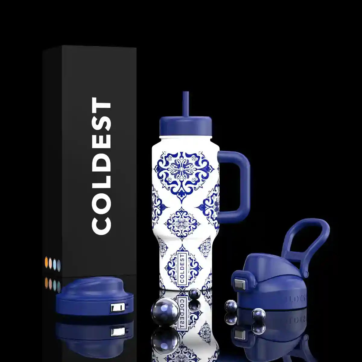 COLDEST 24oz Limitless Ultra v8 - OVERLANDERS Outfitter