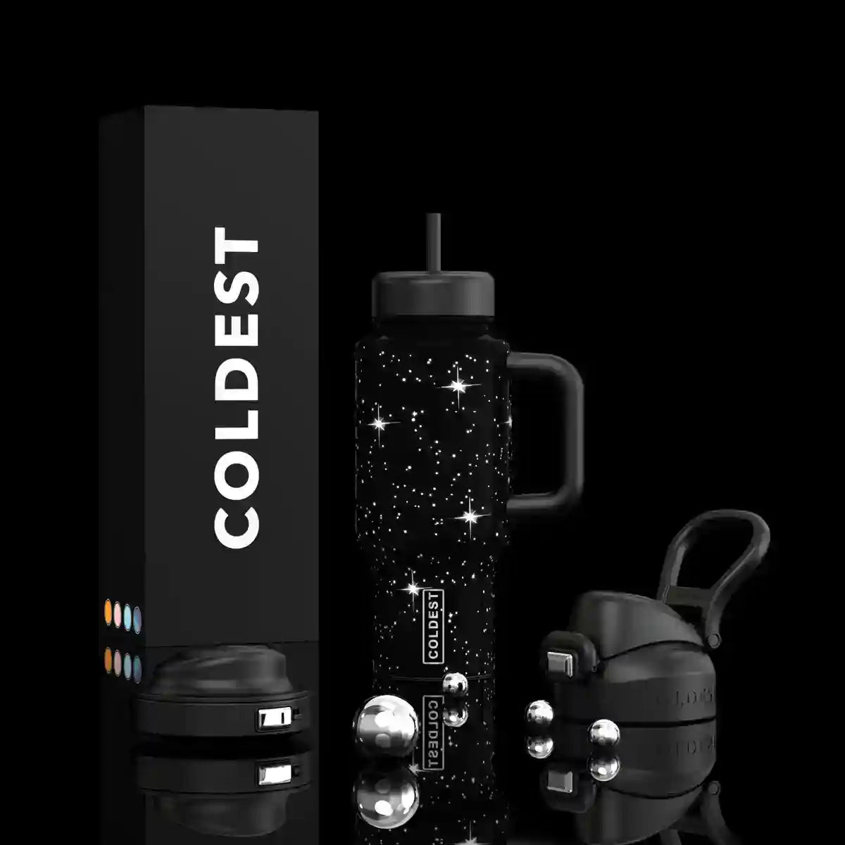 COLDEST 24oz Limitless Ultra v8 - OVERLANDERS Outfitter