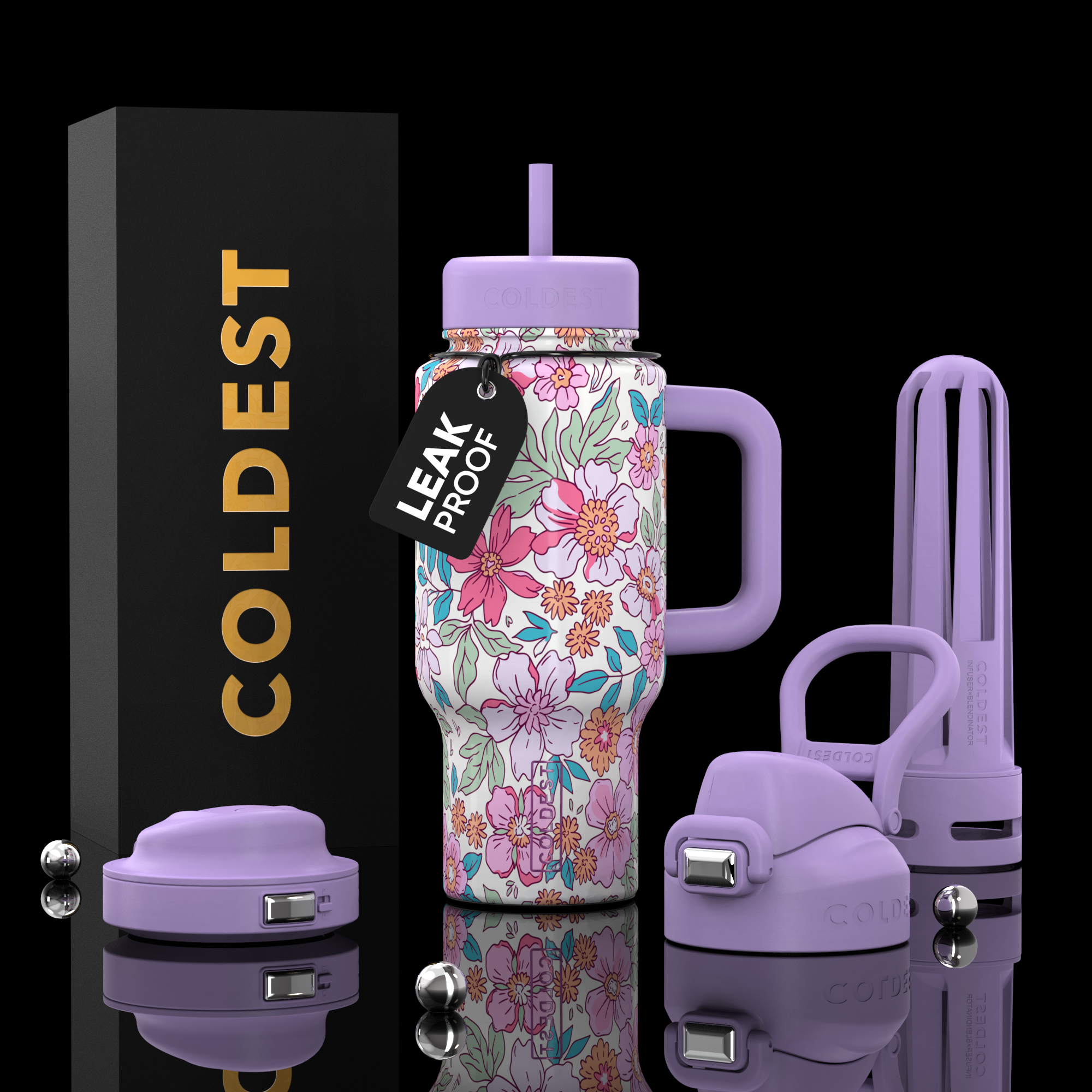 COLDEST 24oz Limitless Ultra v8 - OVERLANDERS Outfitter