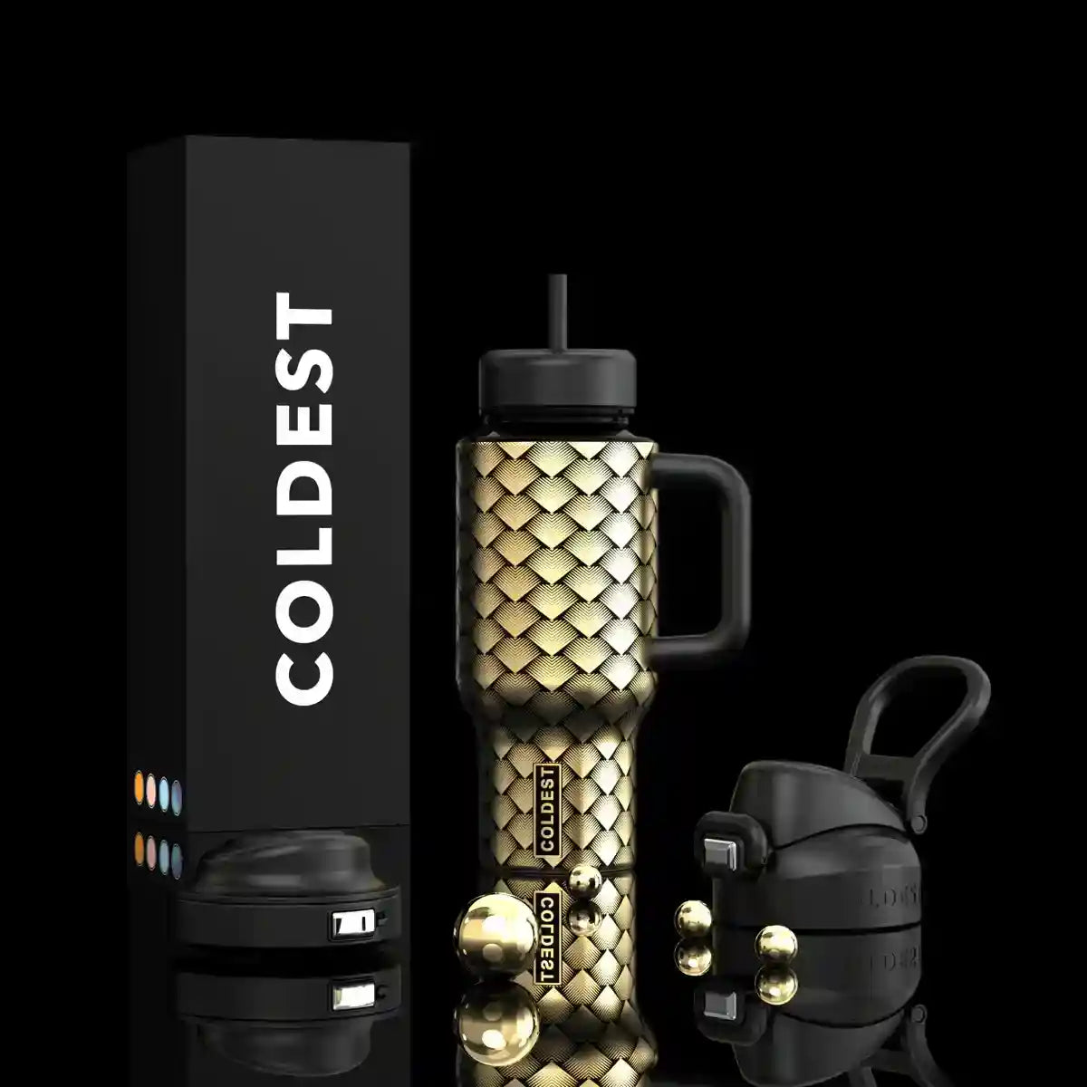 COLDEST 24oz Limitless Ultra v8 - OVERLANDERS Outfitter