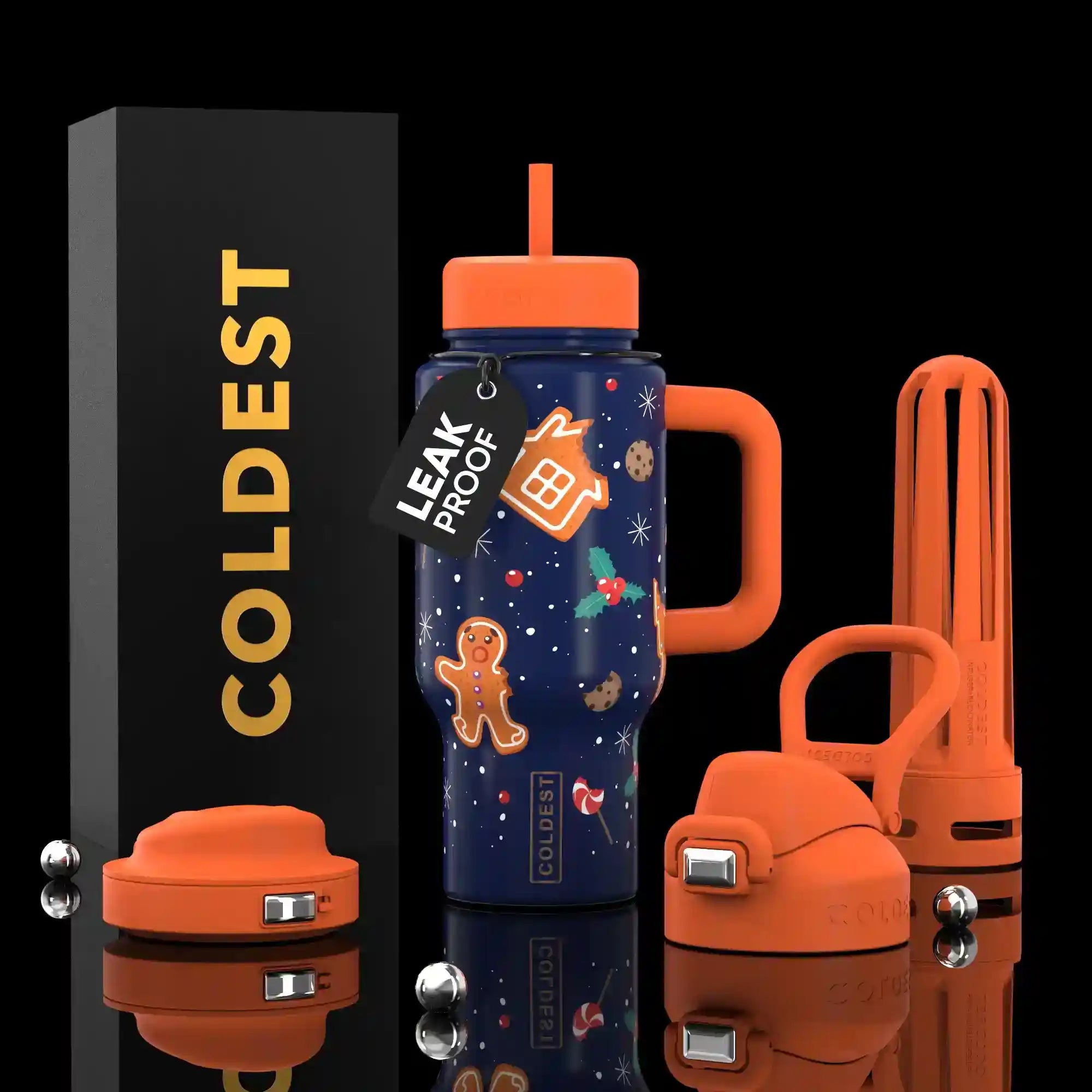 COLDEST 24oz Limitless Ultra v8 - OVERLANDERS Outfitter