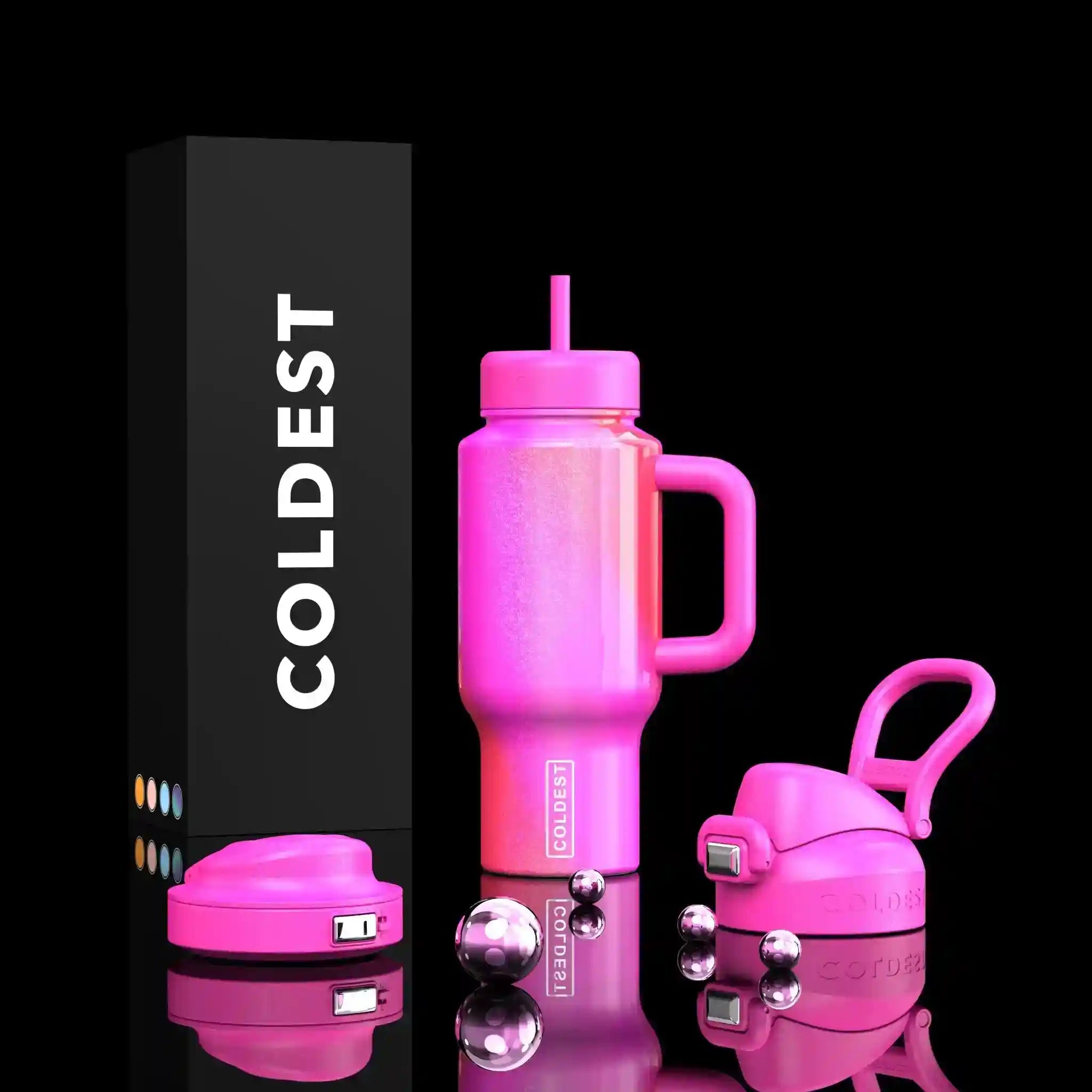 COLDEST 24oz Limitless Ultra v8 - OVERLANDERS Outfitter