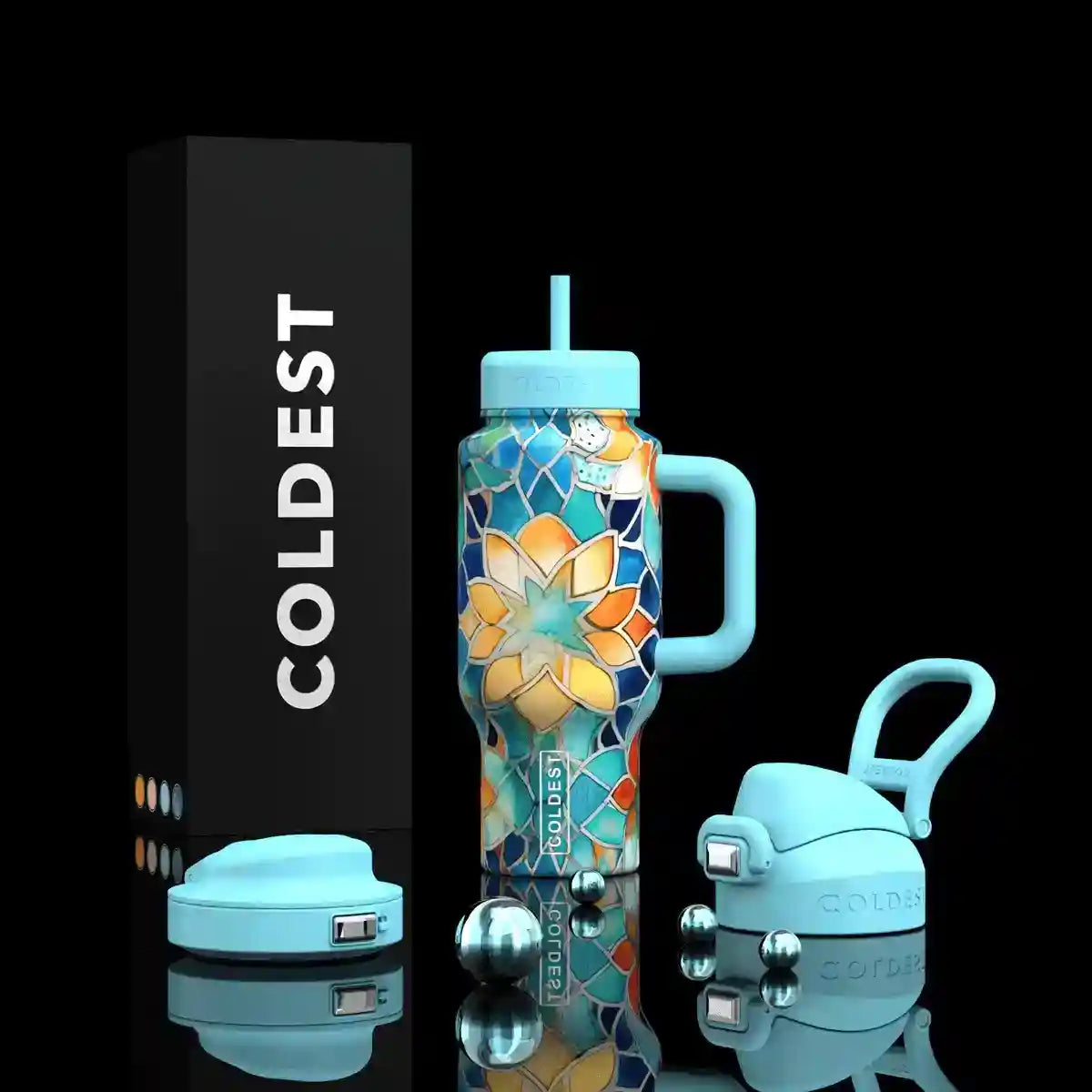 COLDEST 24oz Limitless Ultra v8 - OVERLANDERS Outfitter