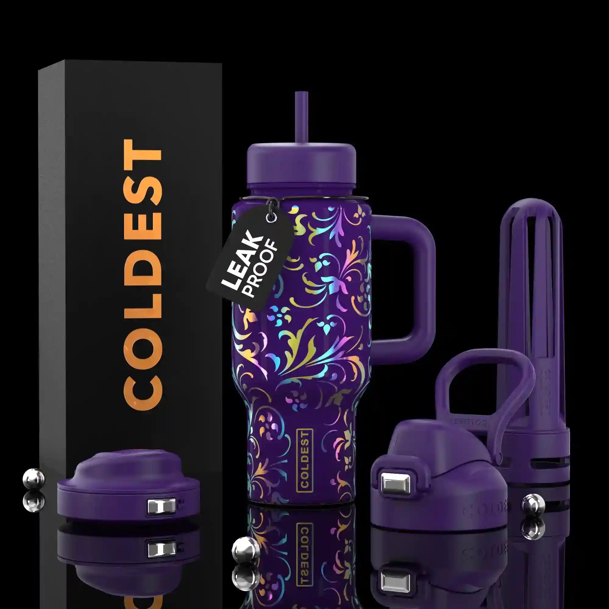 COLDEST 24oz Limitless Ultra v8 - OVERLANDERS Outfitter