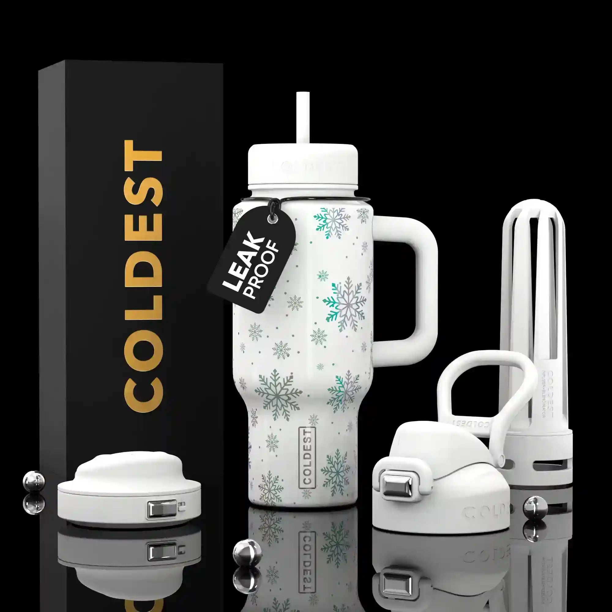 COLDEST 24oz Limitless Ultra v8 - OVERLANDERS Outfitter