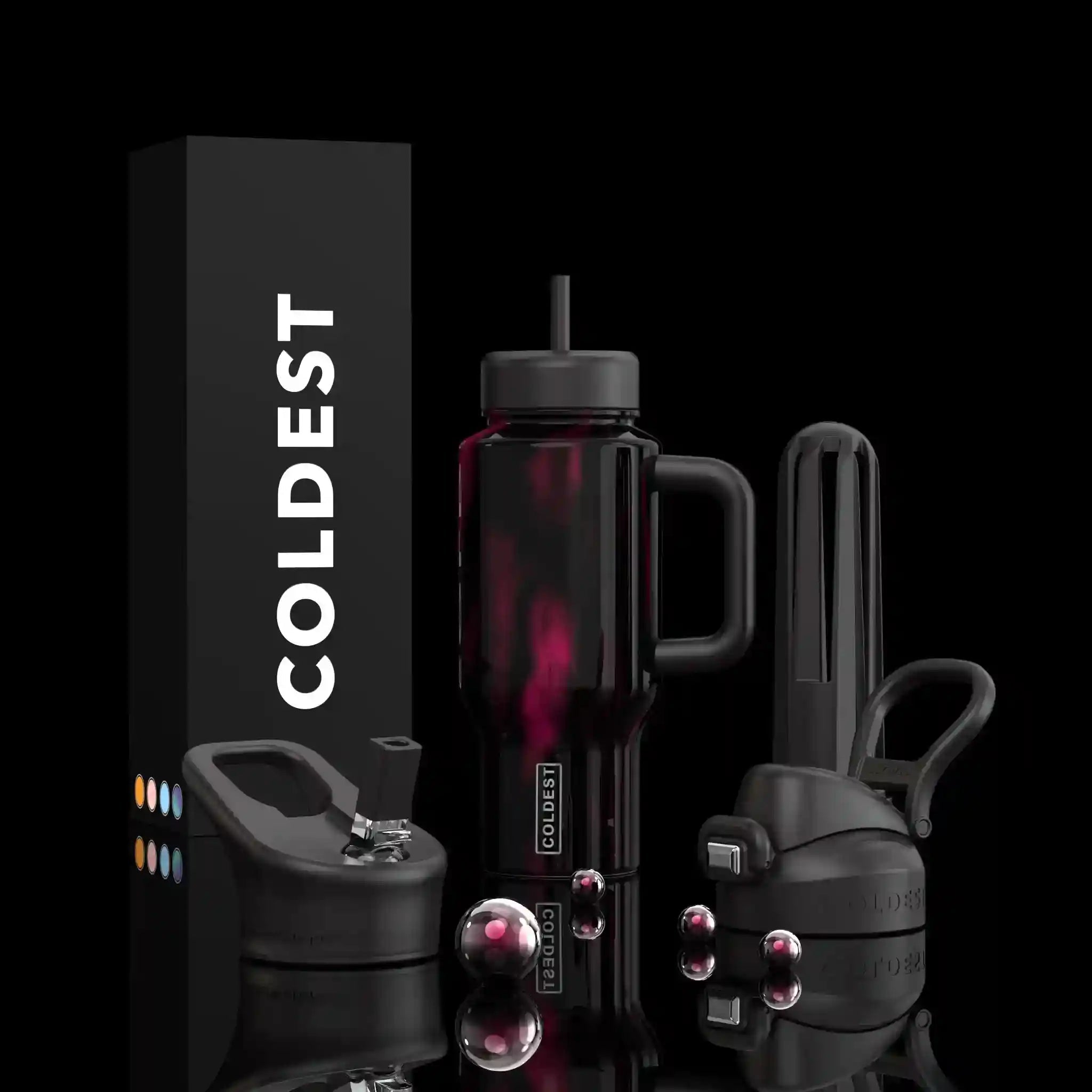 COLDEST 24oz Limitless Ultra v8 - OVERLANDERS Outfitter