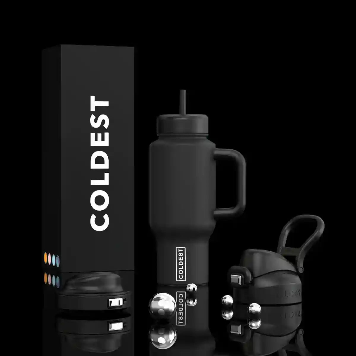 COLDEST 24oz Limitless Ultra v8 - OVERLANDERS Outfitter