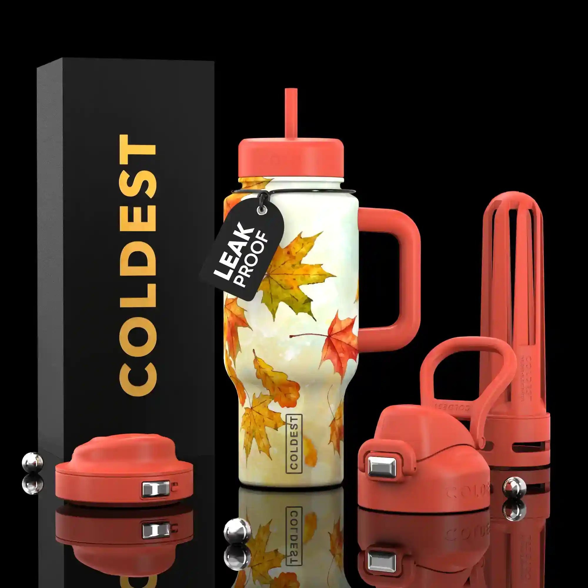 COLDEST 24oz Limitless Ultra v8 - OVERLANDERS Outfitter