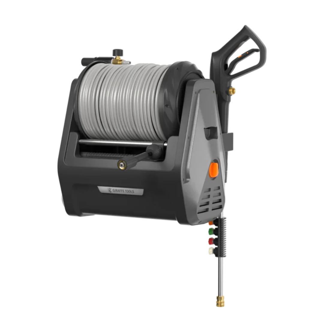 Grandfalls Retractable Pressure Washer Plus - OVERLANDERS Outfitter