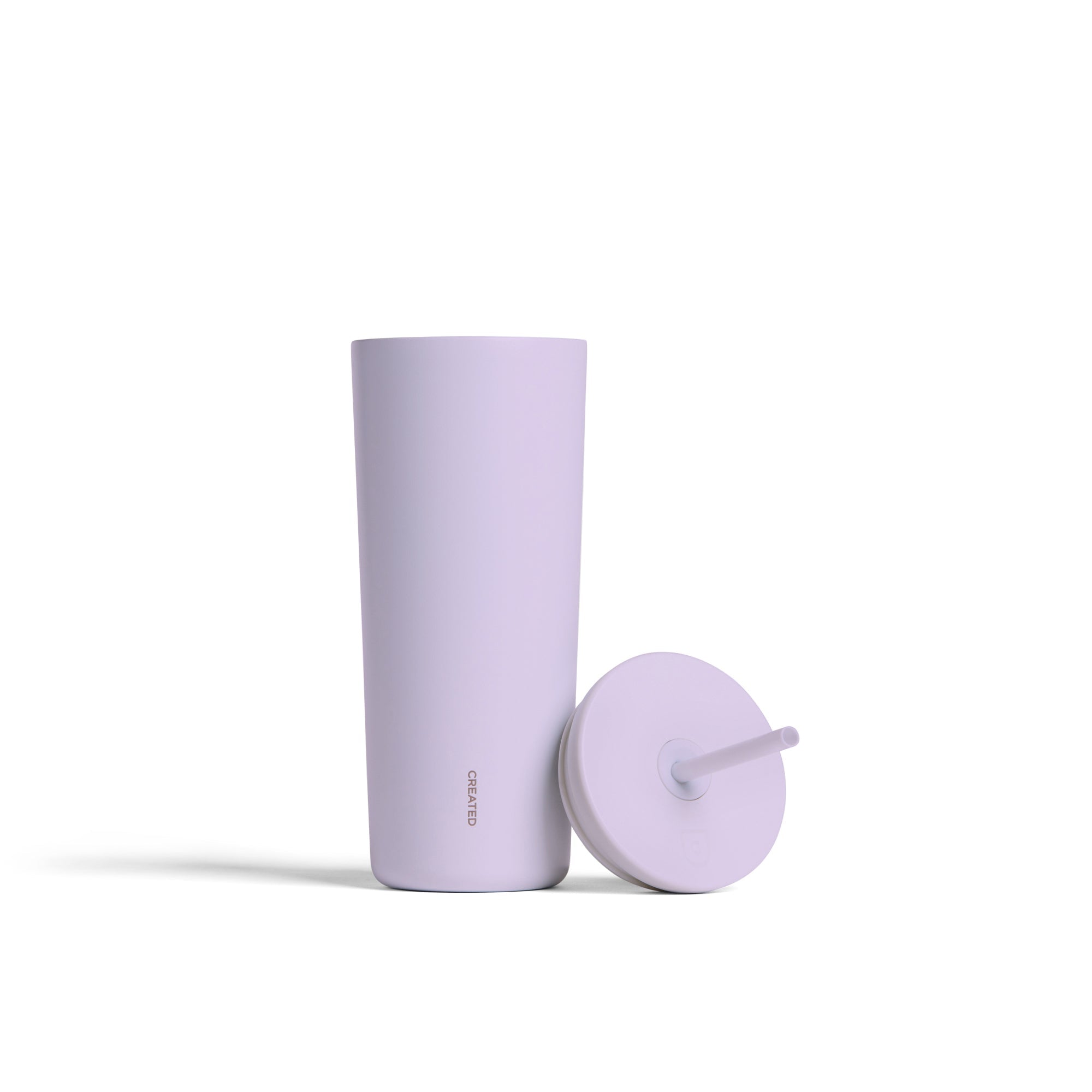 24oz Cold Cup - Lavender - We The Collective