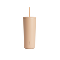 24oz Cold Cup - Desert Tan - We The Collective