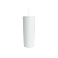 24oz Cold Cup - White - We The Collective