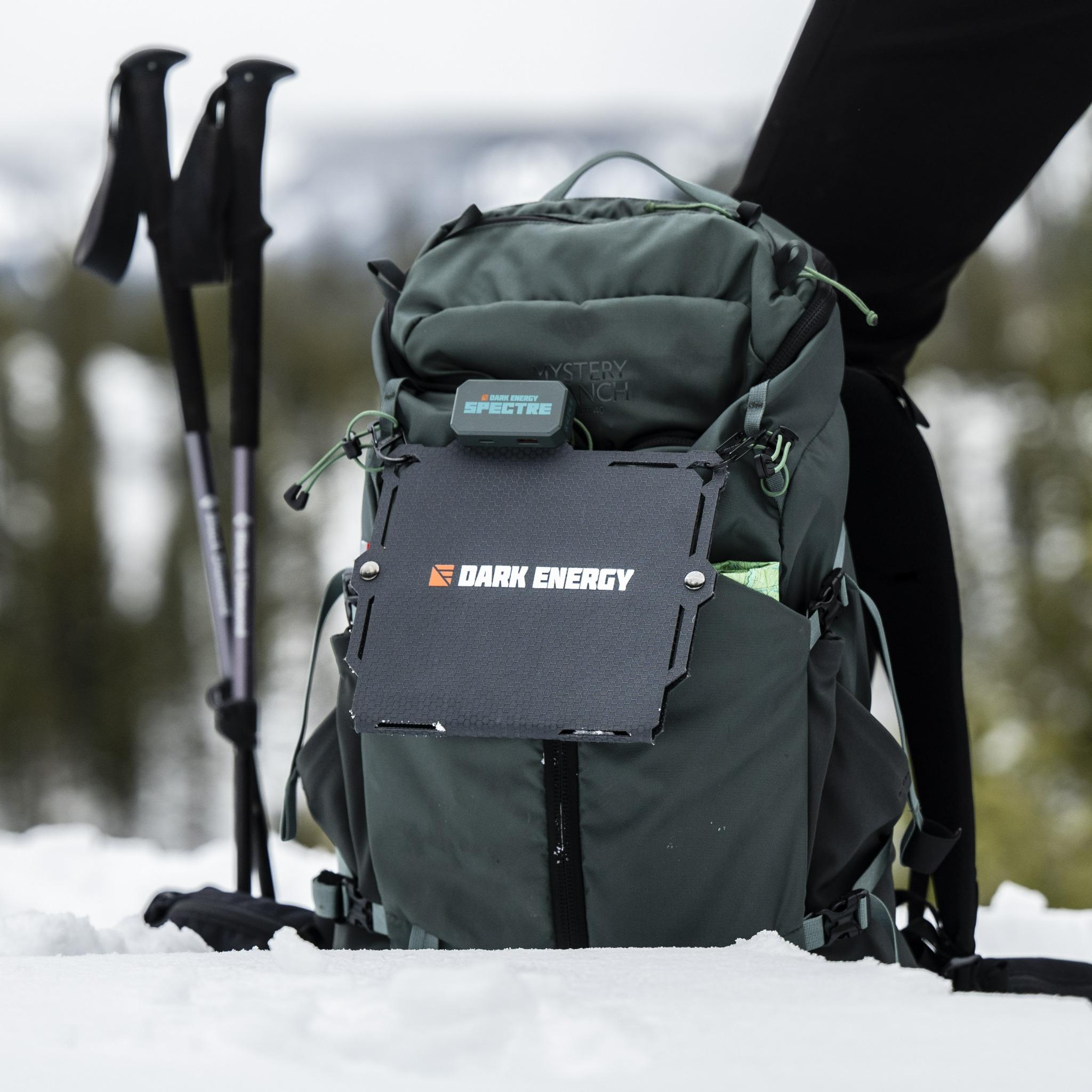 Spectre 8W Solar Panel - OVERLANDERS Outfitter