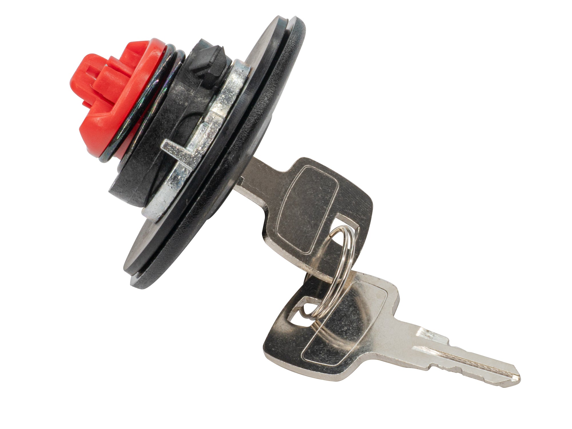 Gas Cap (Locking) [Syncro] - OVERLANDERS Outfitter